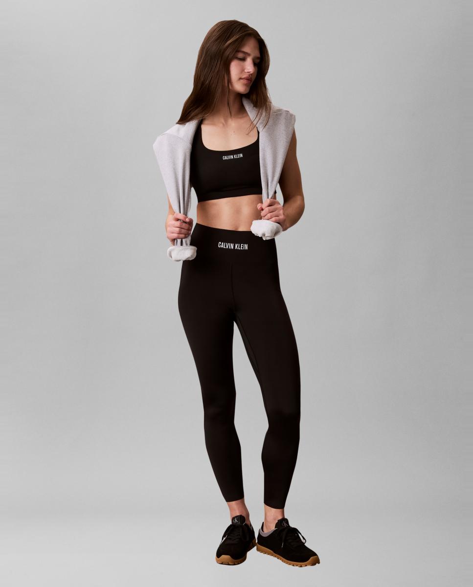 Sujetador deportivo - Calvin Klein - Negro Negro-6