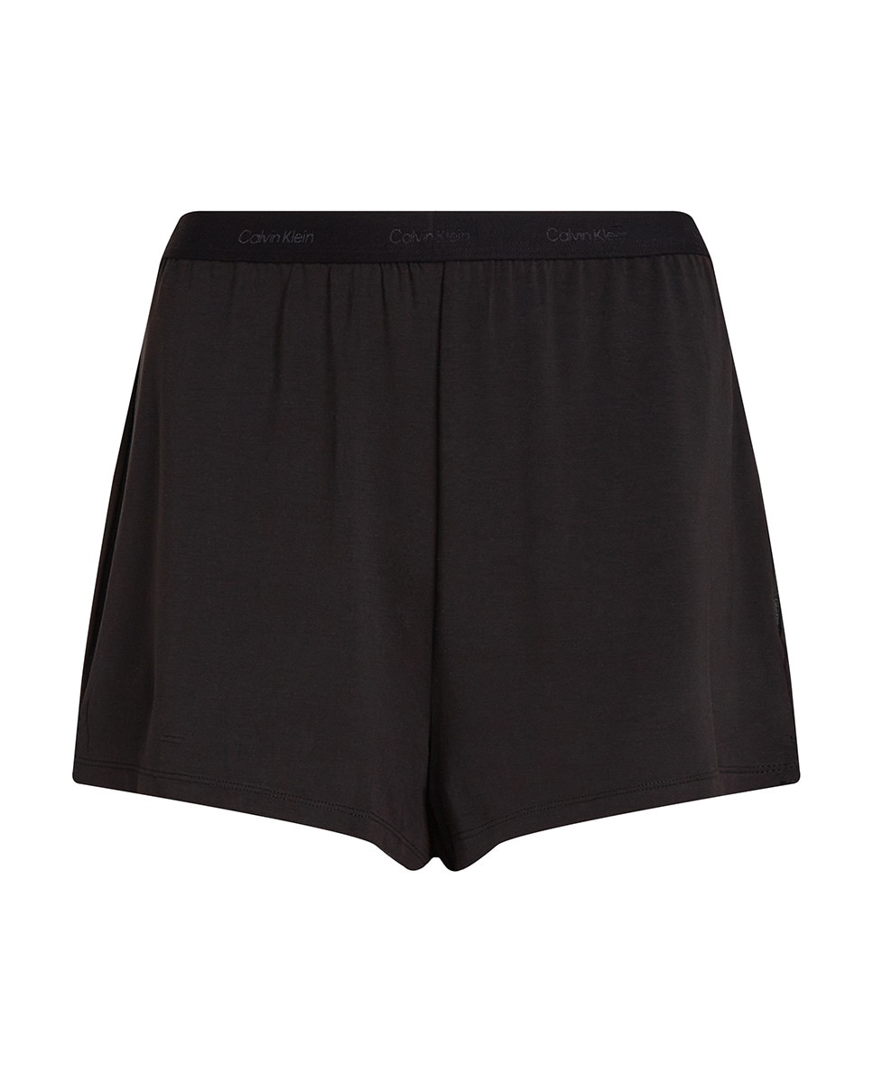 Calções Ultra Soft Modal Preto-5