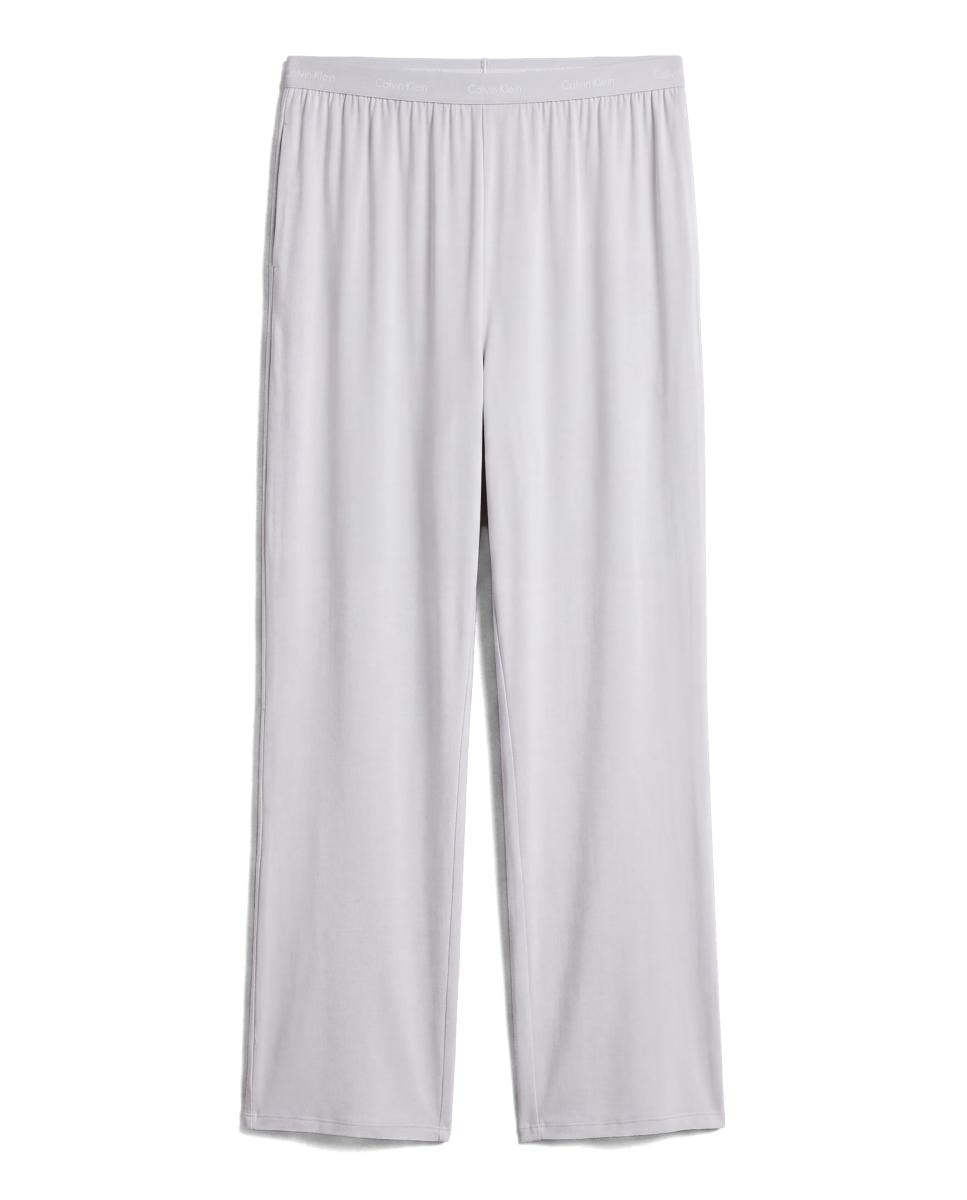 Pantalón largo - Calvin Klein - Azul claro Azul claro-6