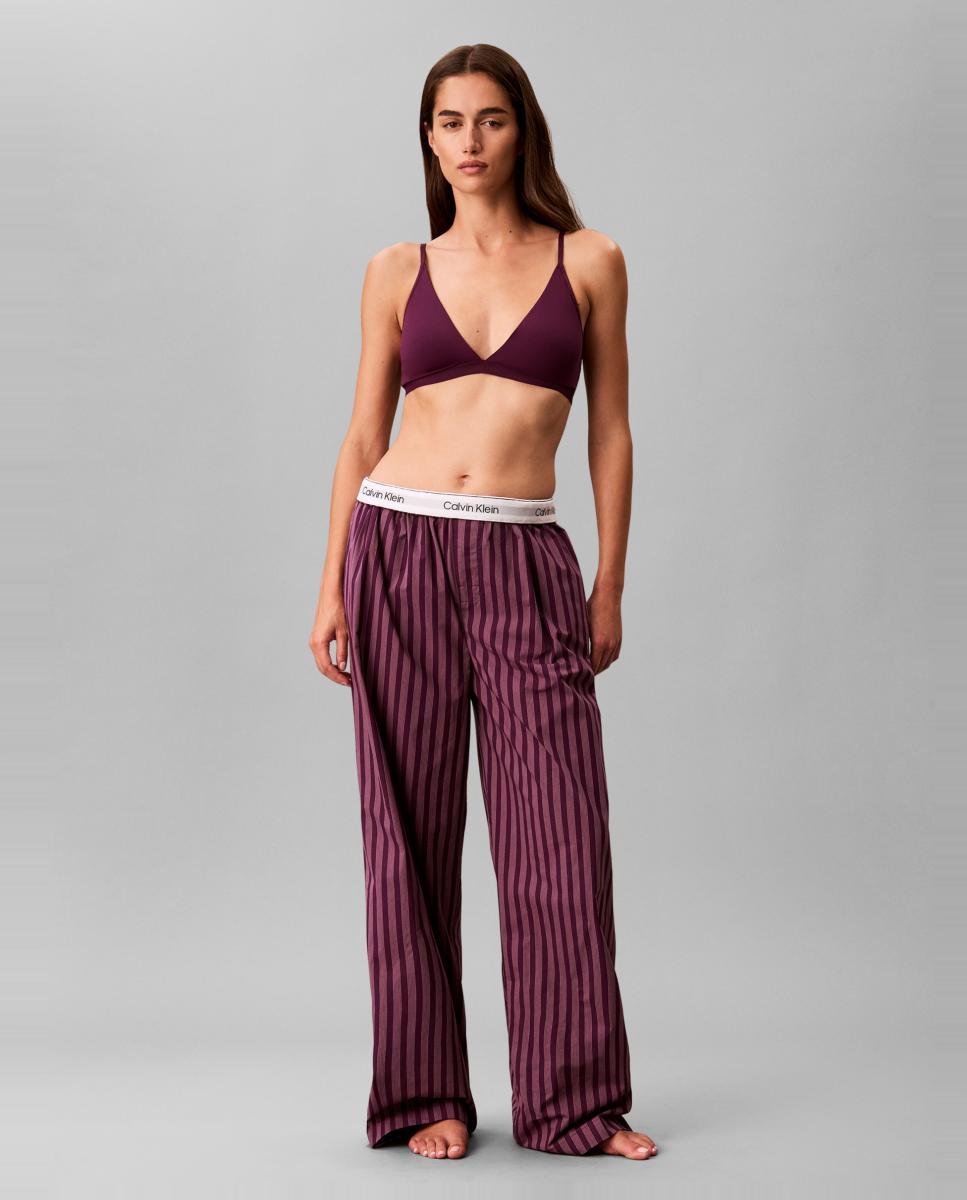 Imagen 0 de Pantalón largo Morado