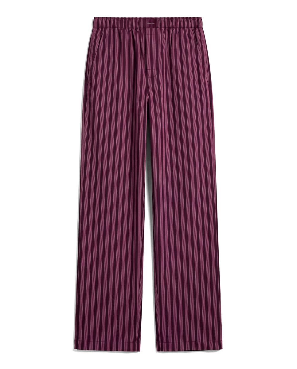 Pantalón largo - Calvin Klein - Morado Morado-6