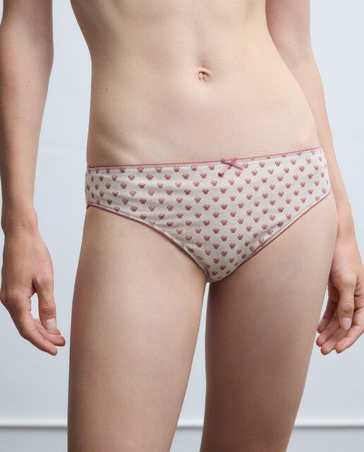 Imagen 0 de Pack 4 Braguitas estampado Mickey