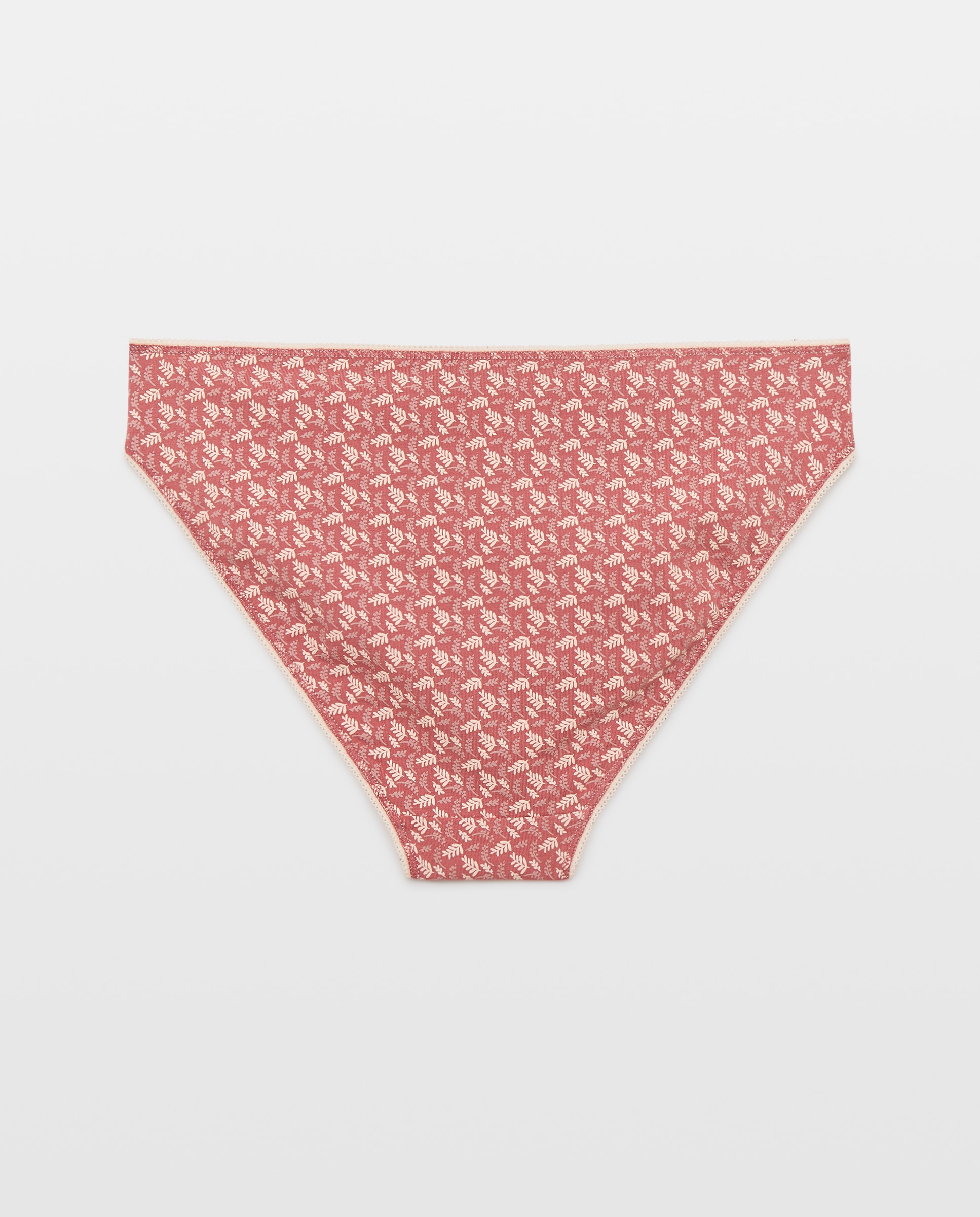 Pack de 4 Cuecas Loveday Bege-5