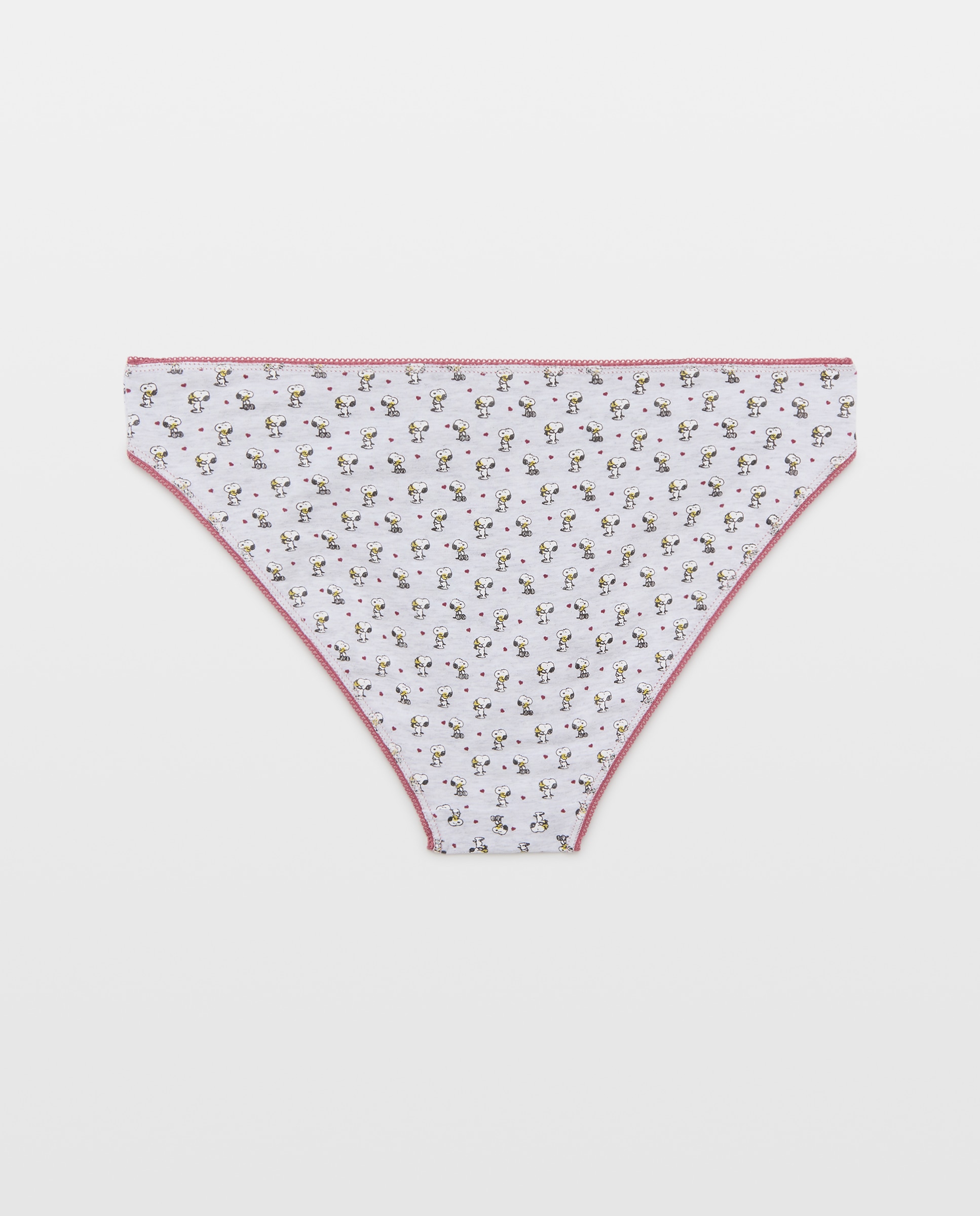 Pack cuatro bragas Snoopy - Easy Wear - 200 Rosa 200 Rosa-5