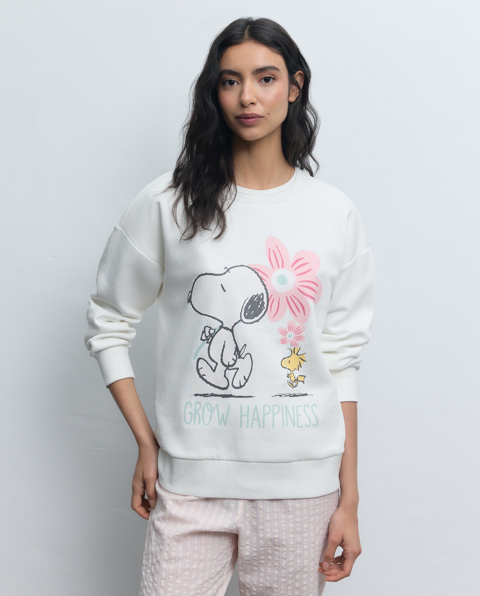 Imagem 0 de Sweatshirt Snoopy