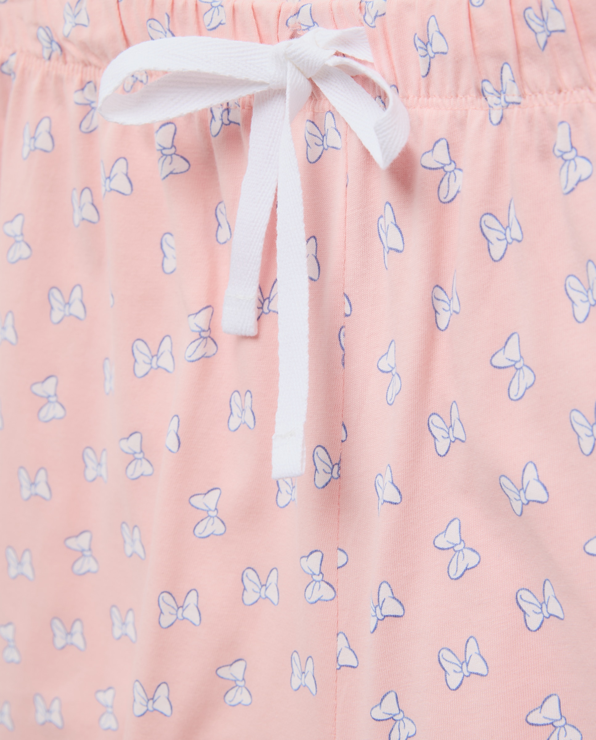 Pijama Minnie Ciao Bella 630 Coral-4