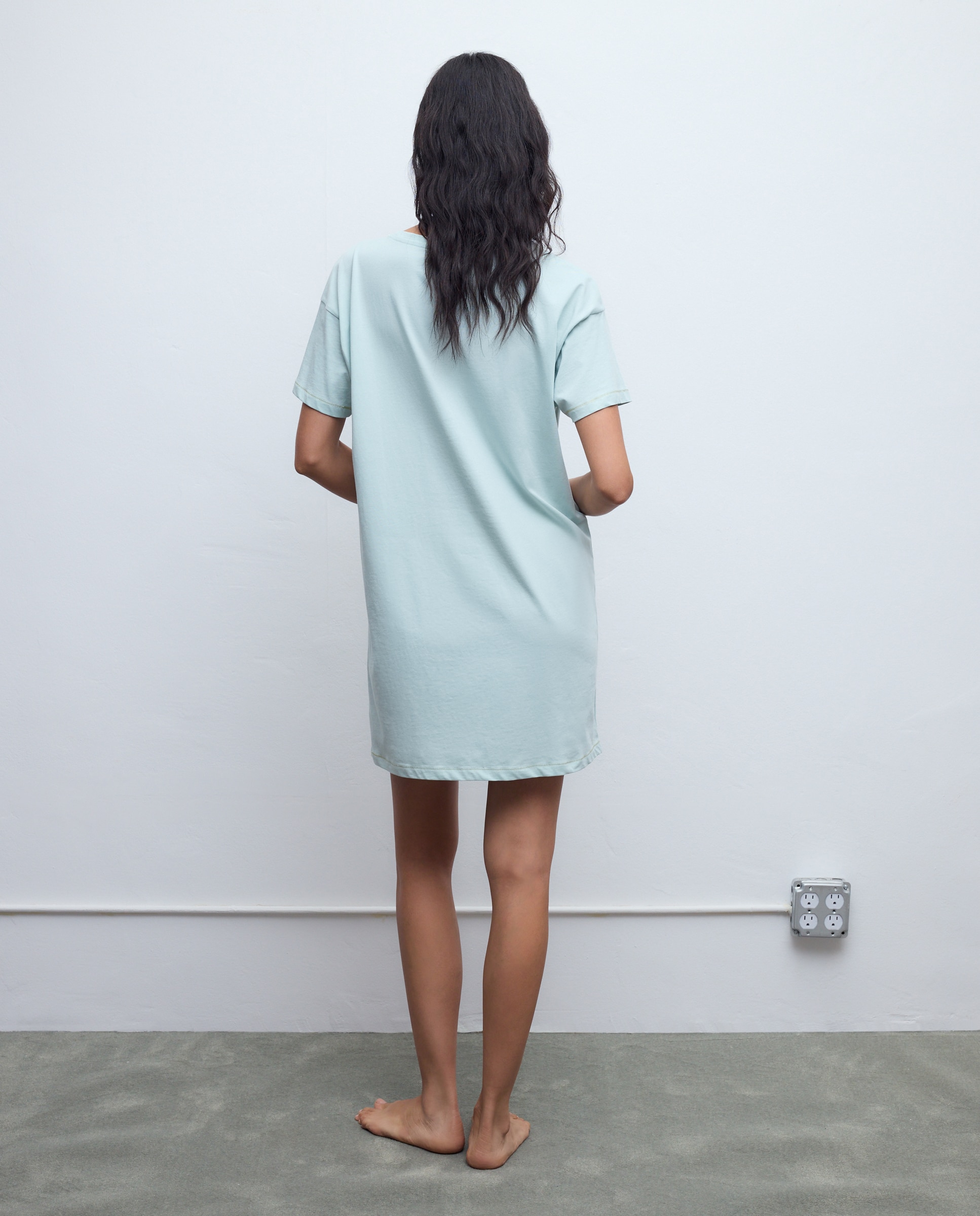 Camison Mickey - Easy Wear - Verde Verde-2