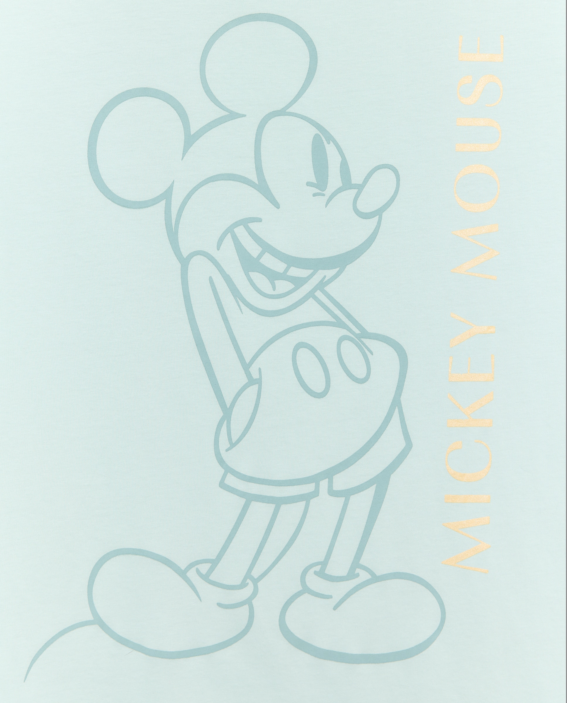 Camison Mickey - Easy Wear - Verde Verde-4