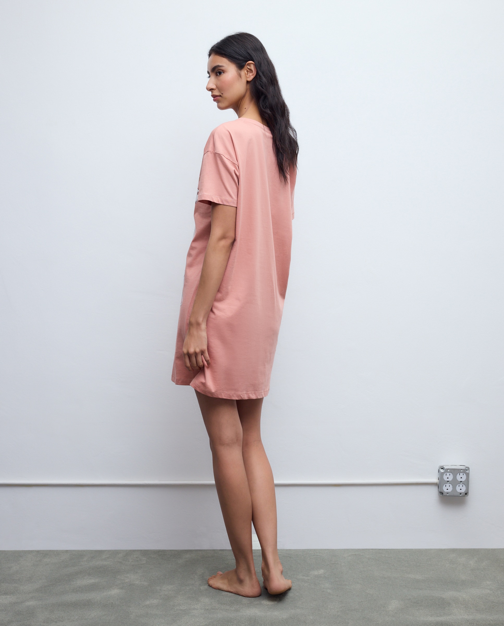 Camison Dalmatas - Easy Wear - 200 Rosa 200 Rosa-2