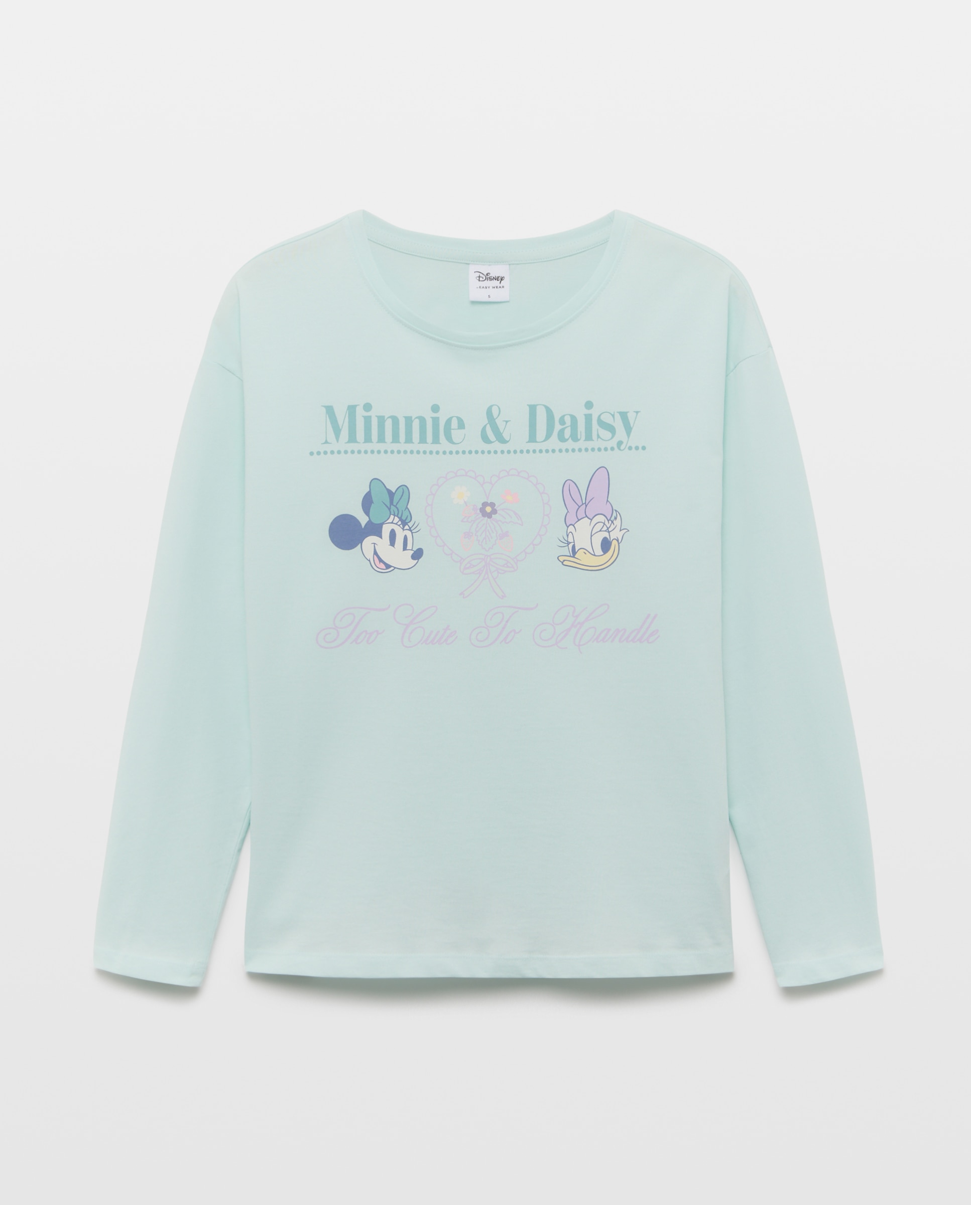 Imagem 0 de T-shirt Minnie & Daisy