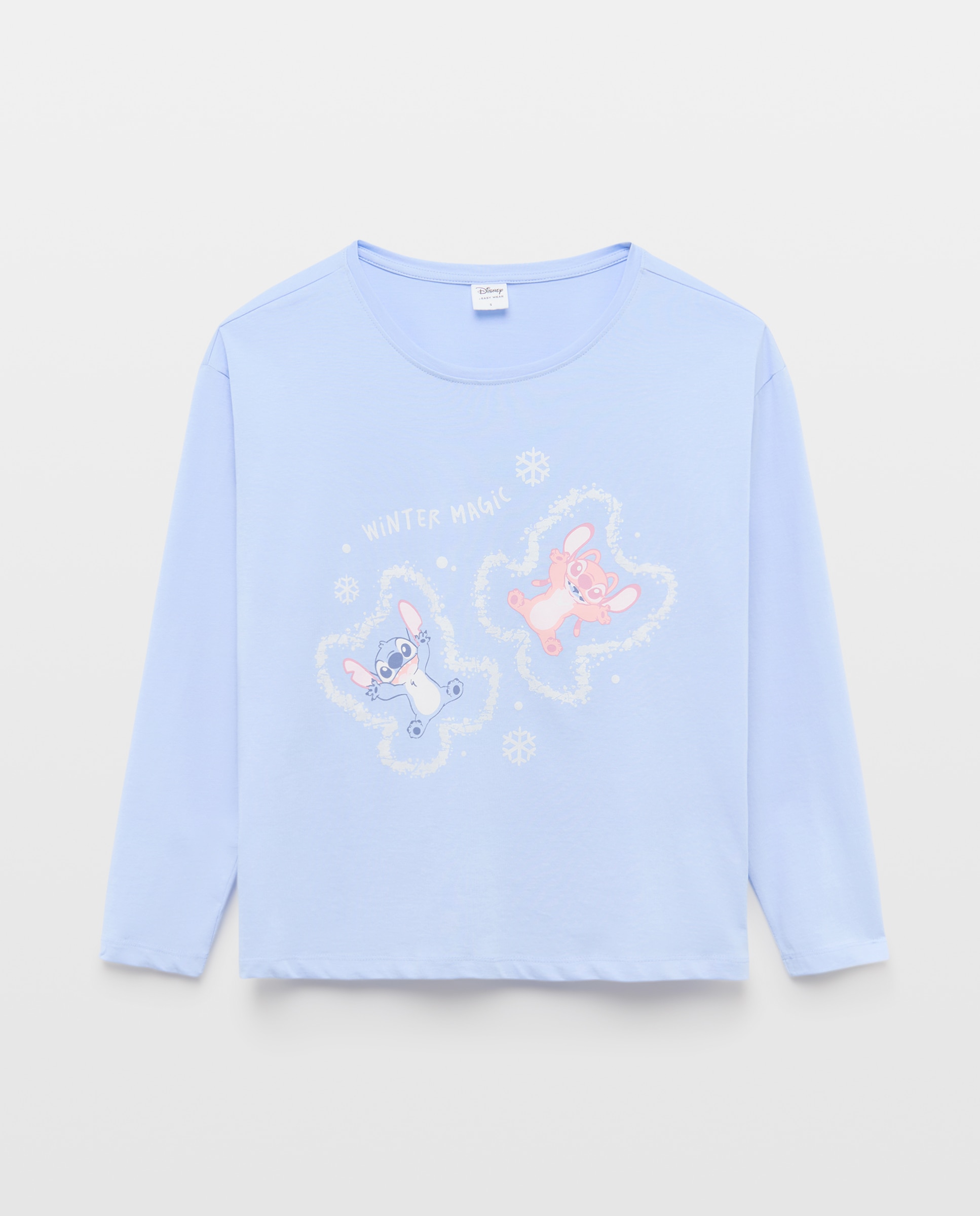 Imagem 0 de T-shirt Stitch & Angel