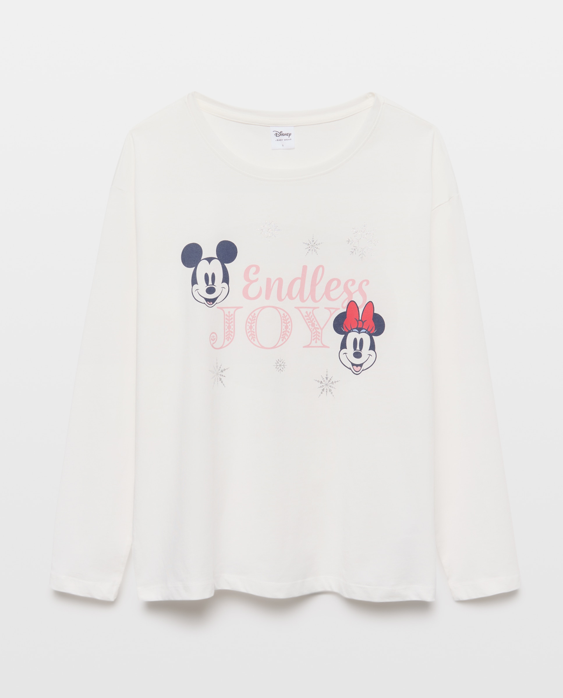 Imagem 0 de T-shirt Mickey & Minnie