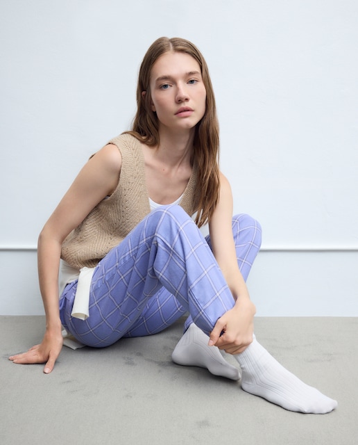 Imagem 0 de Calças de Pijama com Estampado