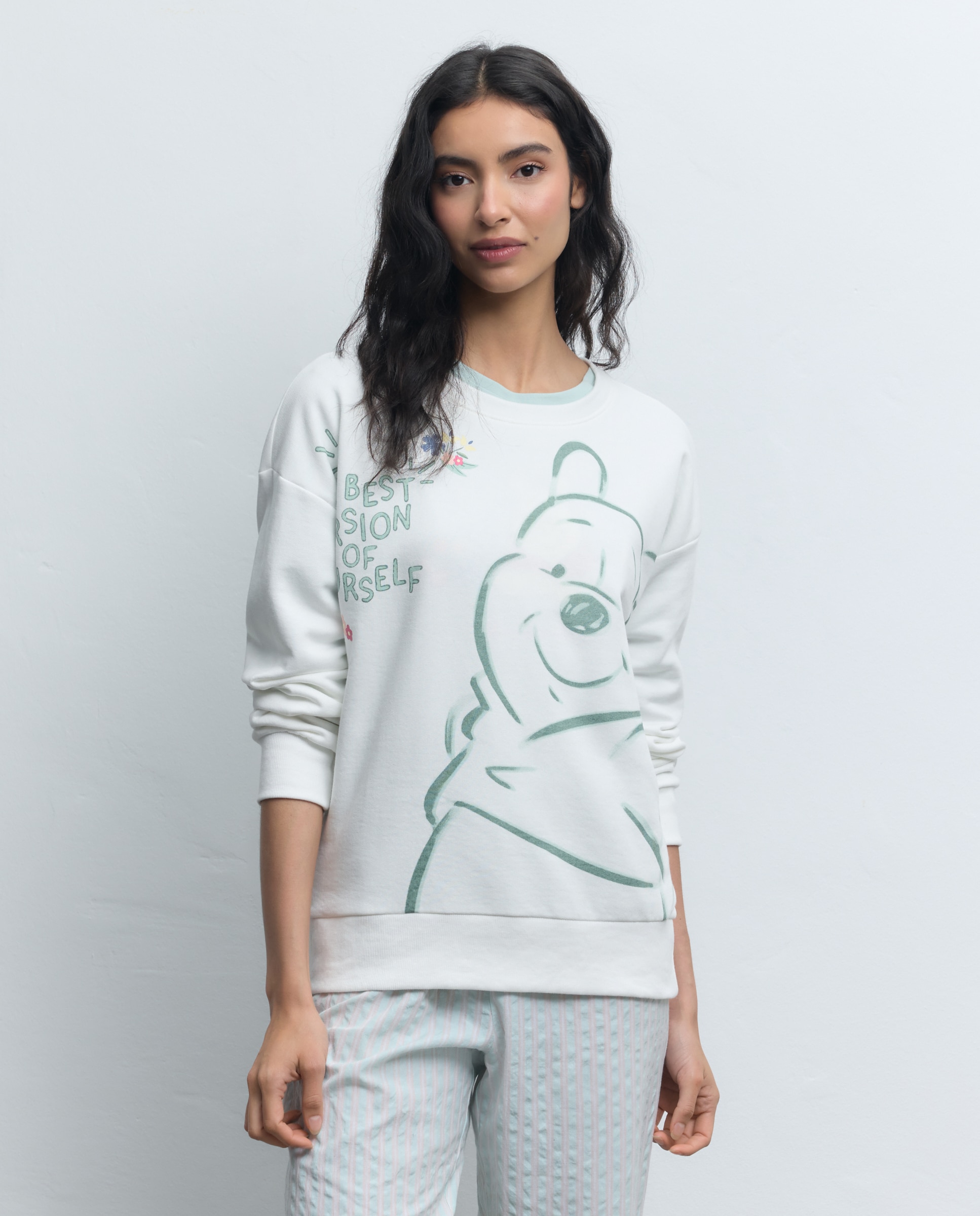 Imagem 0 de Sweatshirt Winnie the Pooh