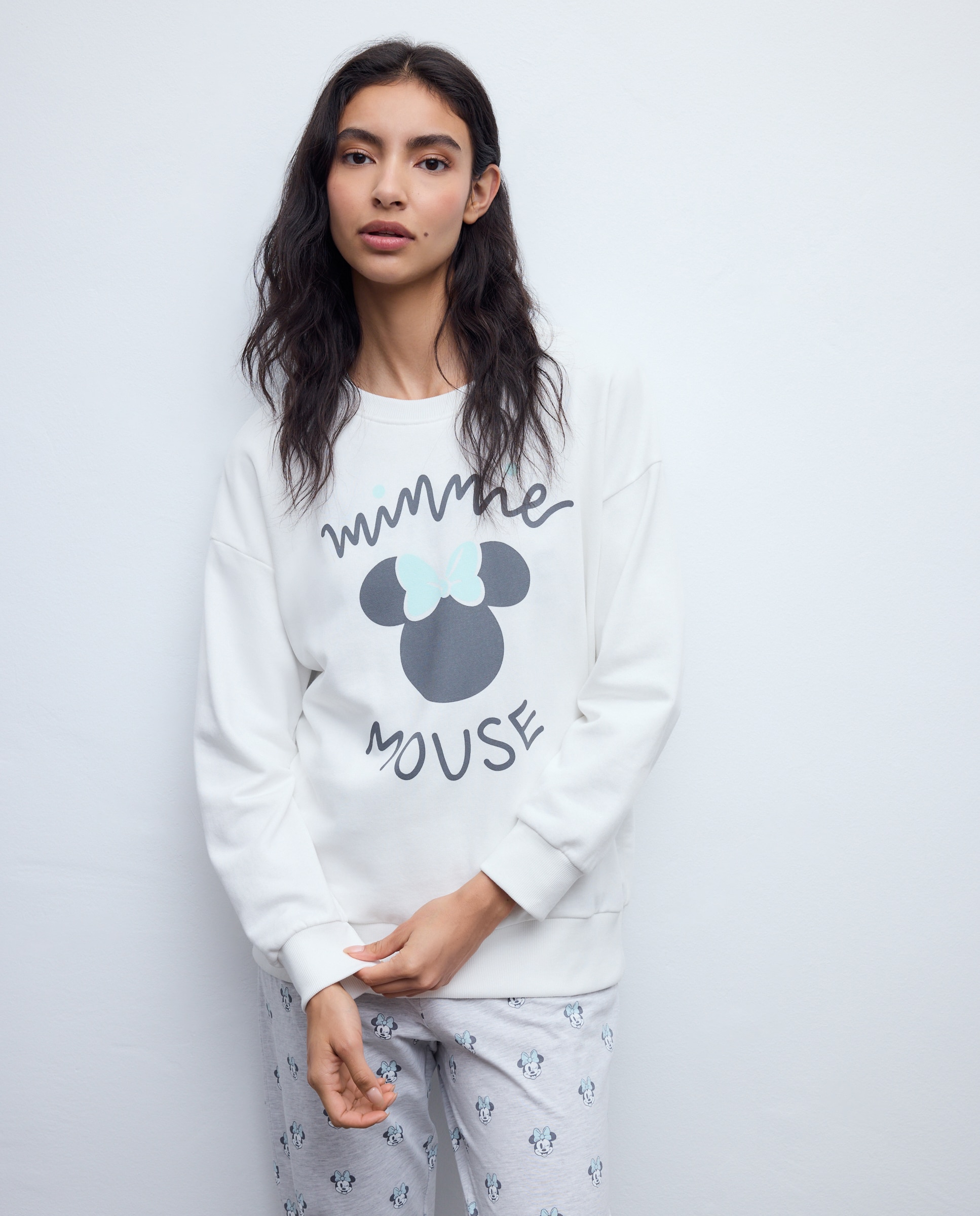Imagem 0 de Sweatshirt Minnie
