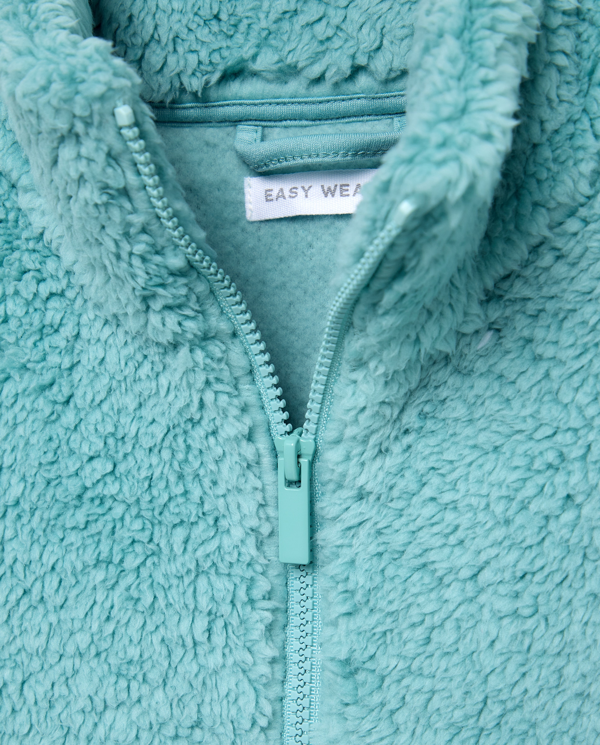 Chaqueta mujer de manga larga - Easy Wear - Verde Verde-5
