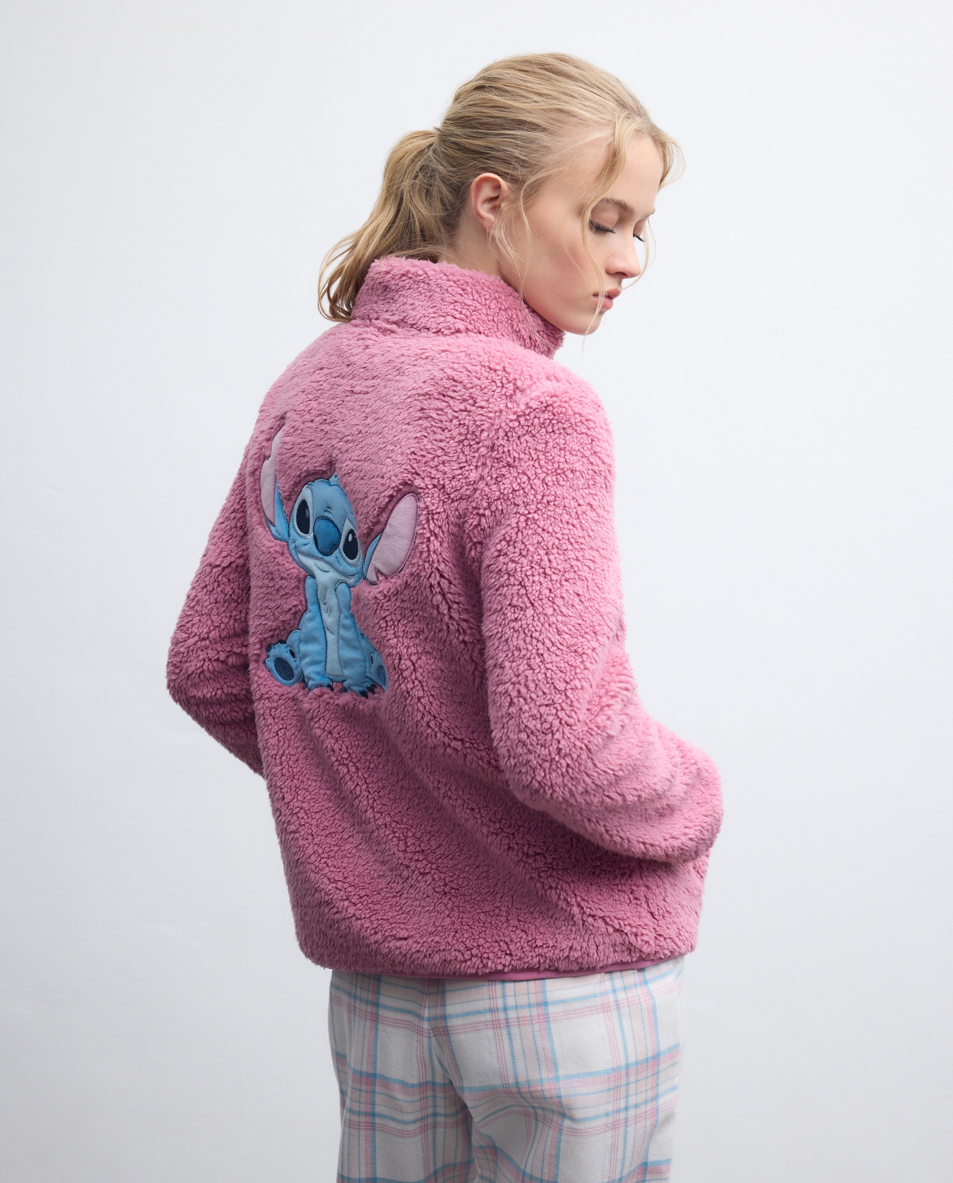 Chaqueta mujer Stitch - Easy Wear - 200 Rosa 200 Rosa-3