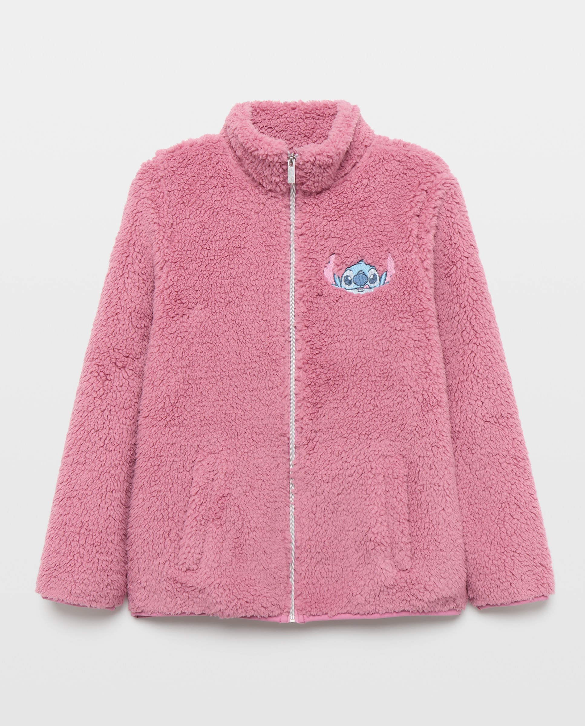 Chaqueta mujer Stitch - Easy Wear - 200 Rosa 200 Rosa-4