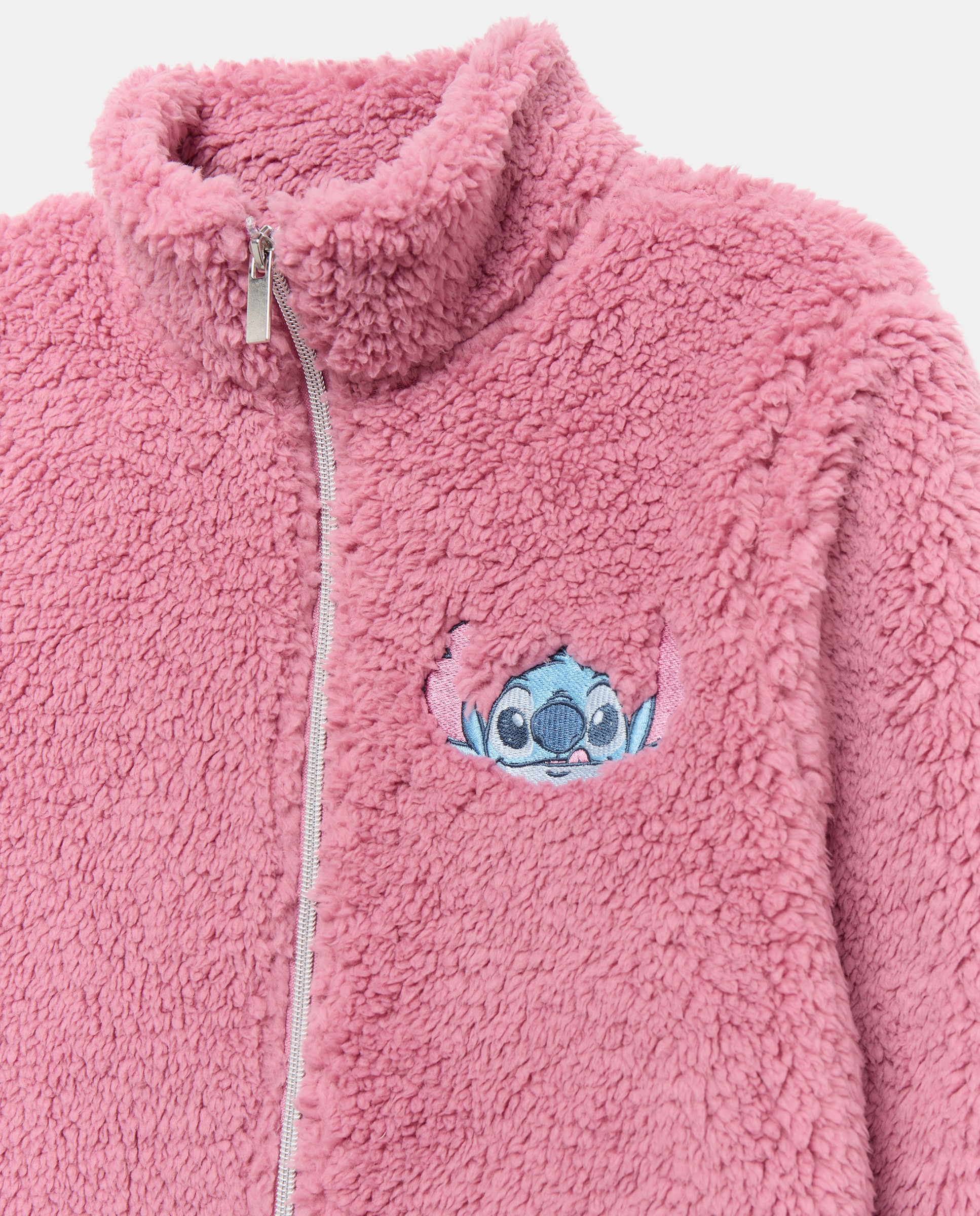 Chaqueta mujer Stitch - Easy Wear - 200 Rosa 200 Rosa-5