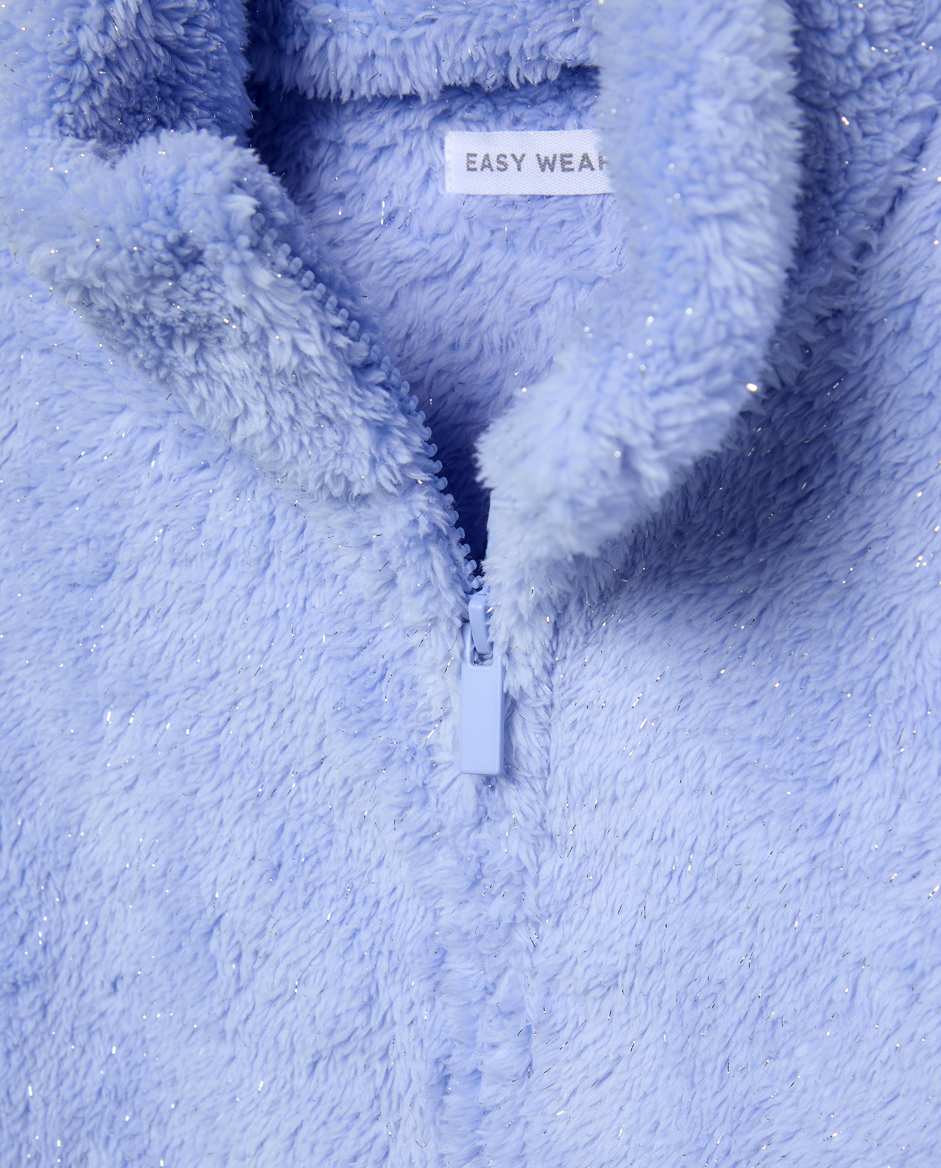 Chaqueta de mujer lurex - Easy Wear - 400 Azul 400 Azul-5