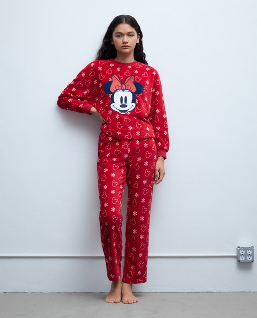 Imagem 0 de Pijama Completo Minnie