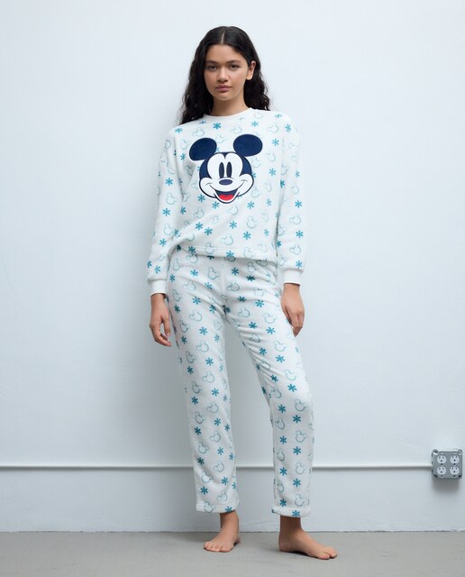 Imagem 0 de Pijama Completo Mickey