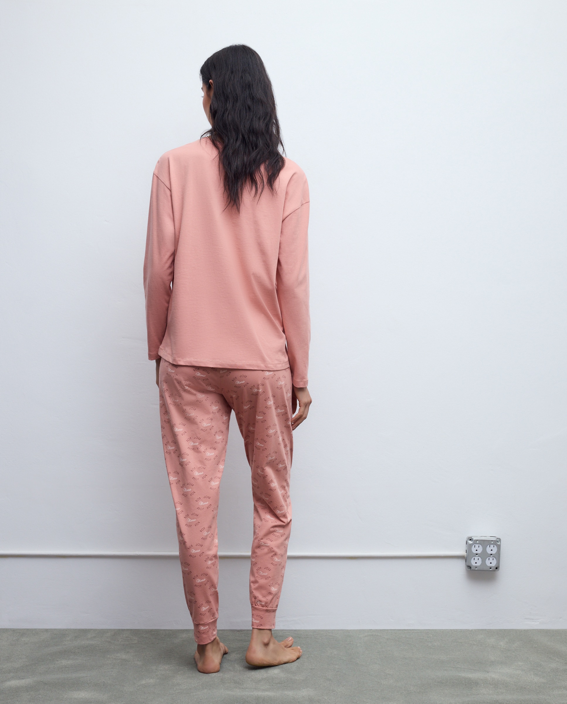 Camisón Mickey - Easy Wear - 200 Rosa 200 Rosa-2