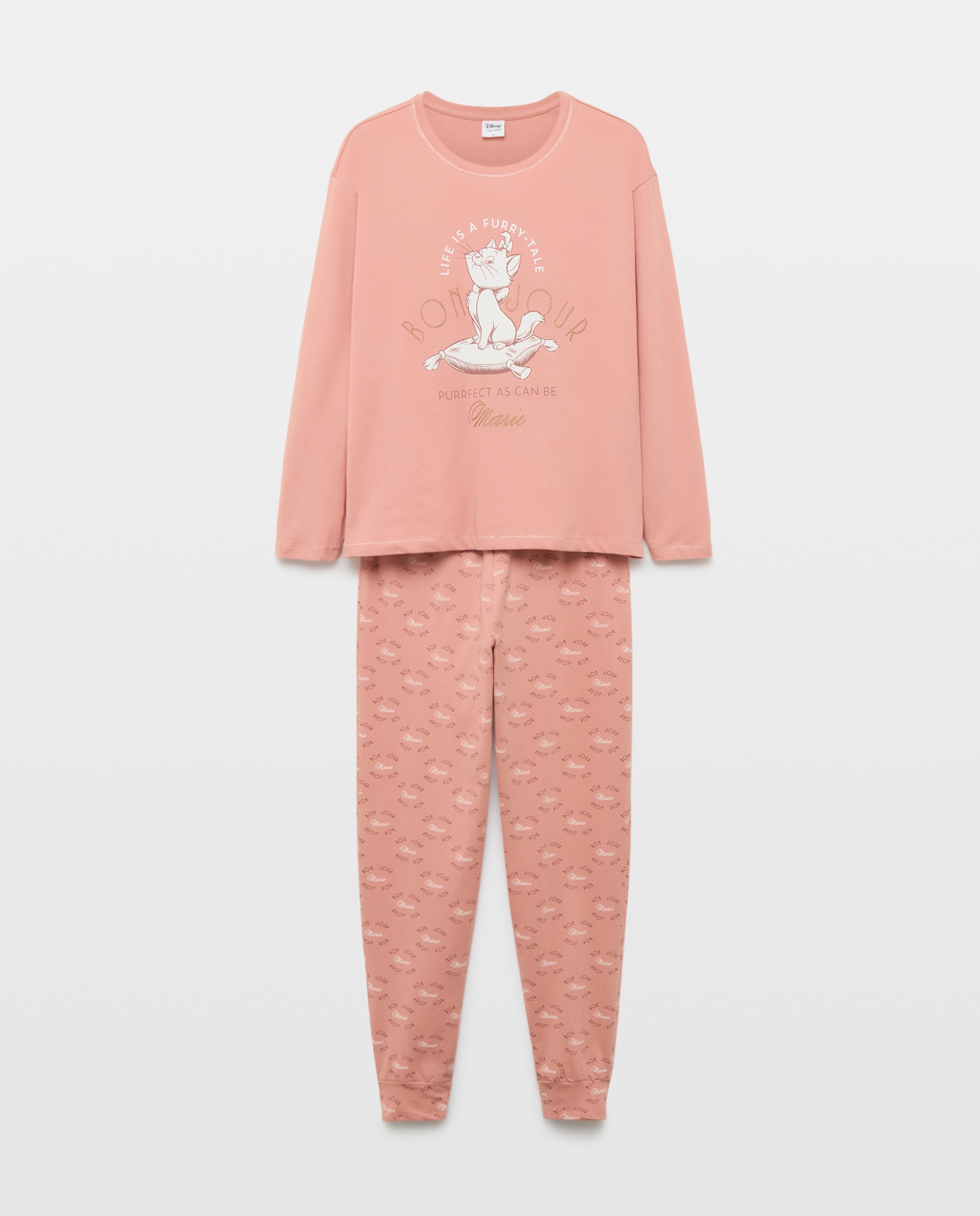 Camisón Mickey - Easy Wear - 200 Rosa 200 Rosa-3