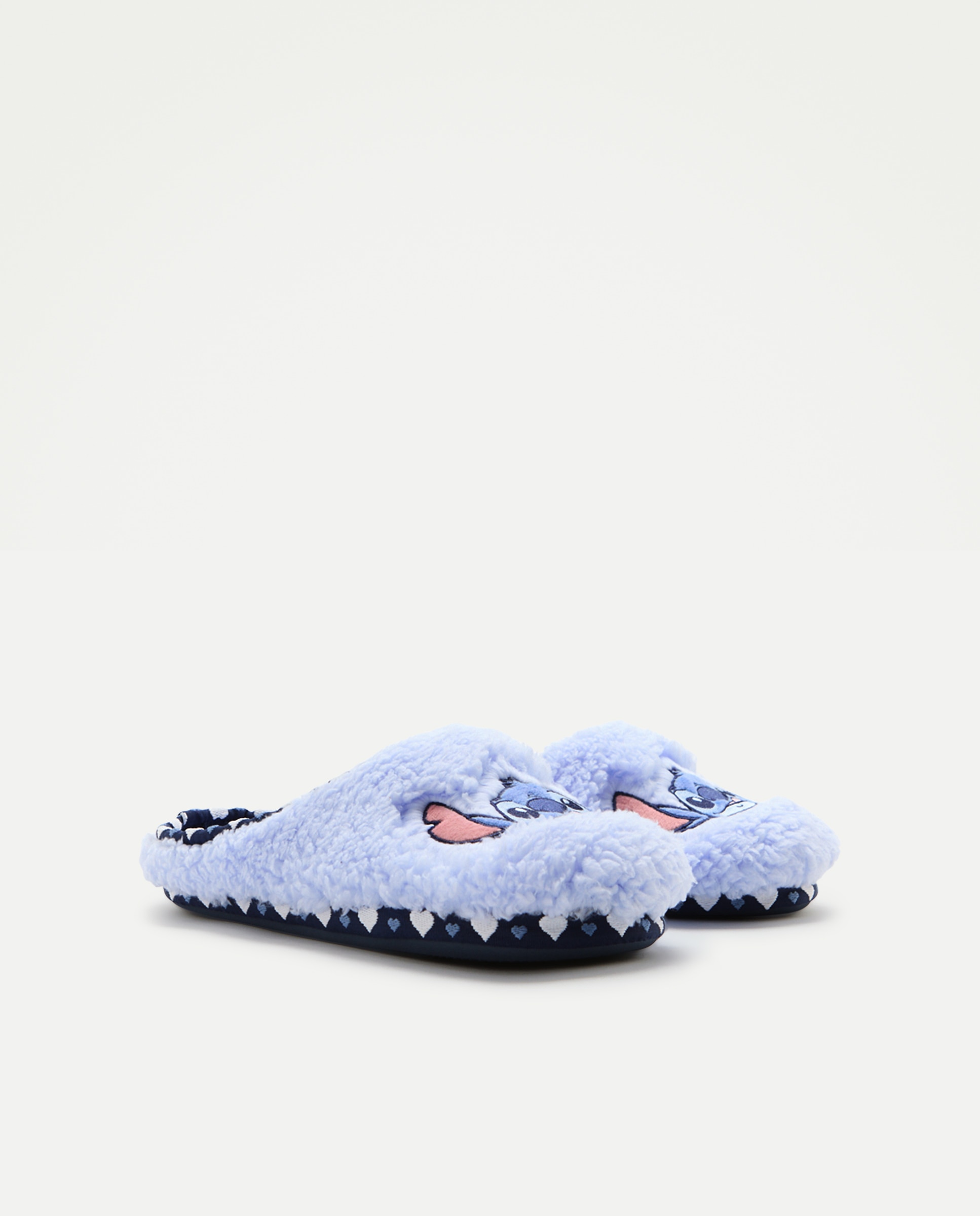 Sapatilhas Stitch 400 Azul-2
