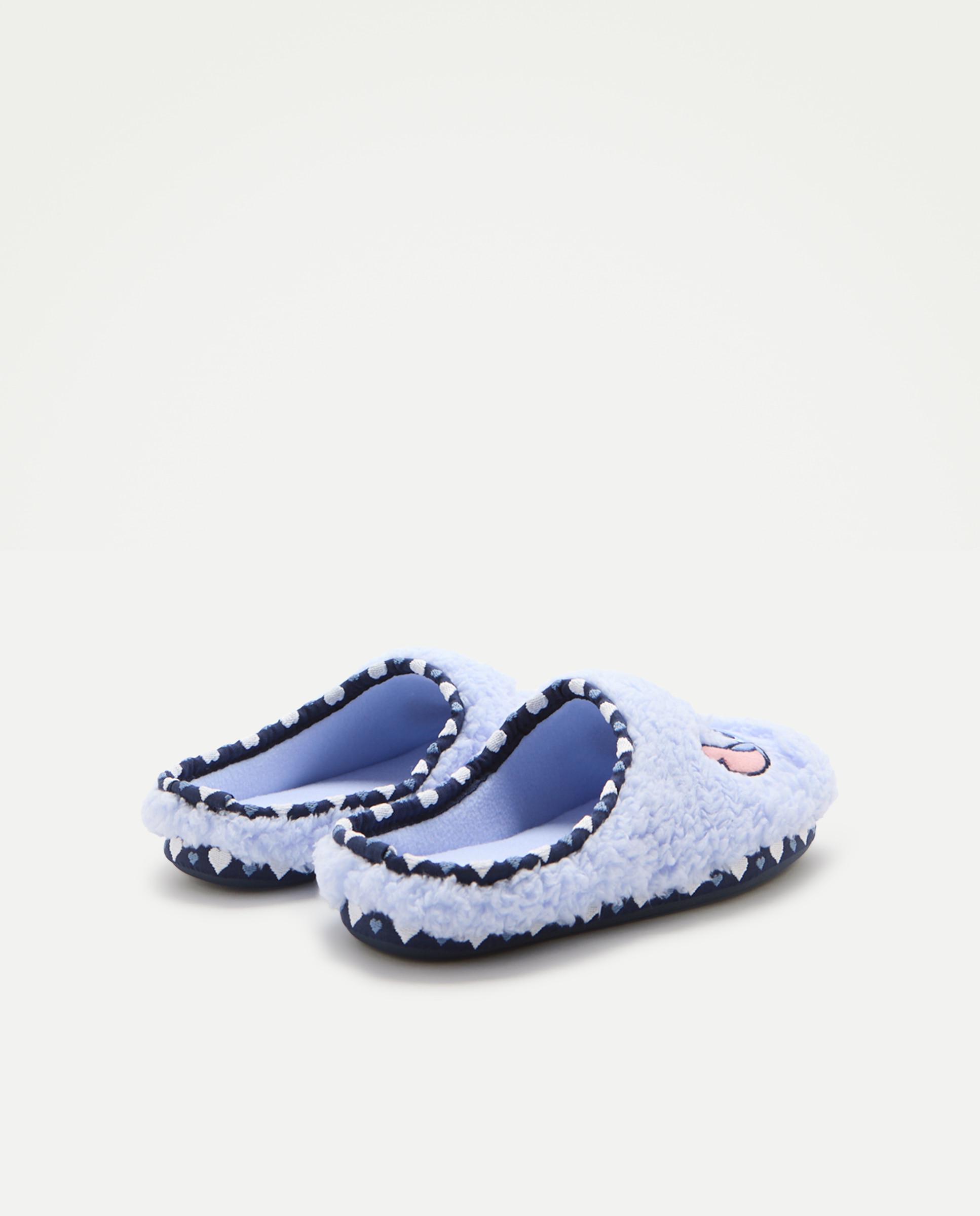 Sapatilhas Stitch 400 Azul-3