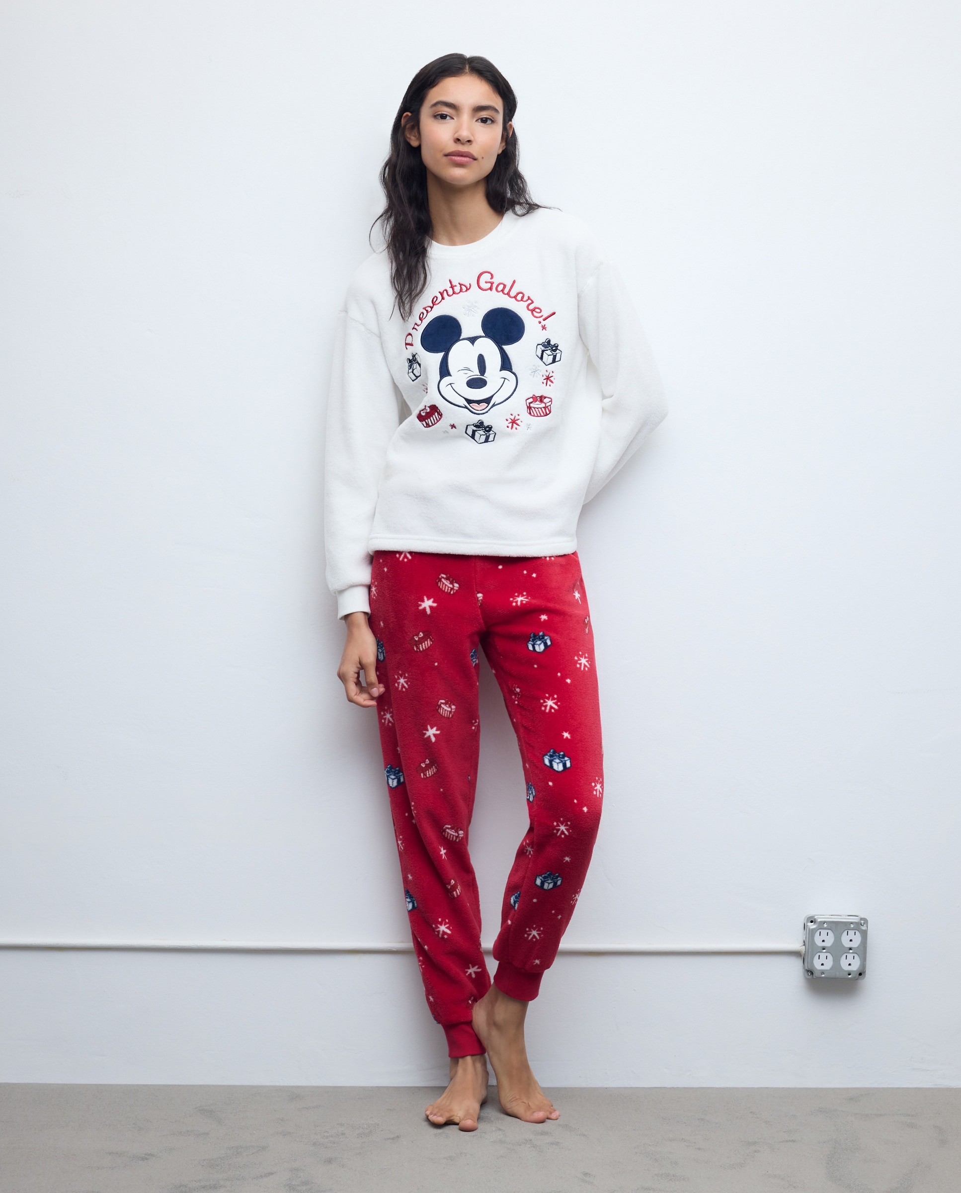 Imagem 0 de Pijama Mickey Presents
