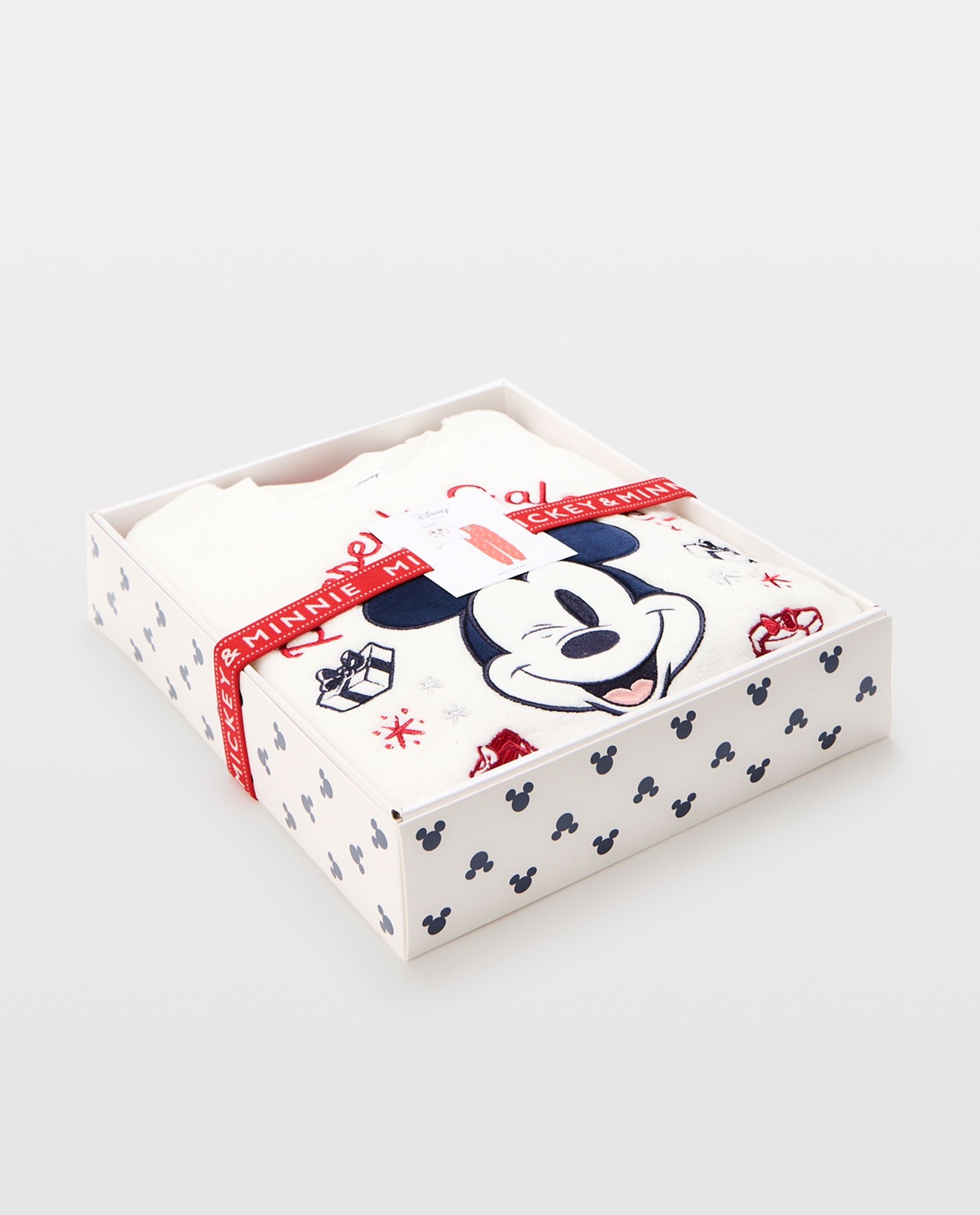 Pijama Mickey Presents 120 Cru-6