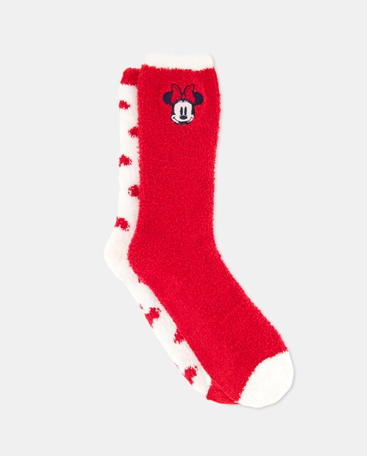 Imagen 0 de Pack calcetines mujer Minnie