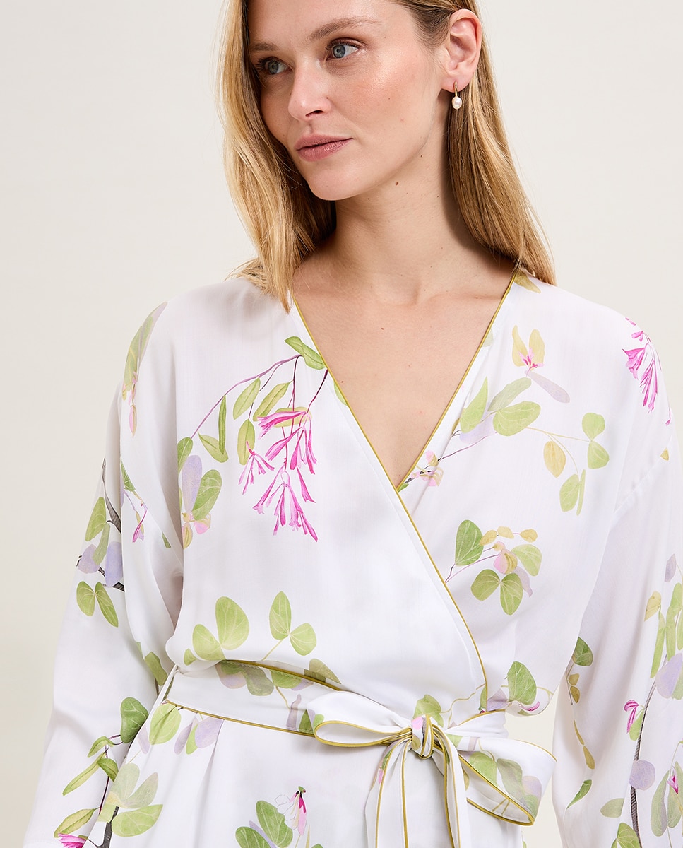 Robe Comprido Branco-3