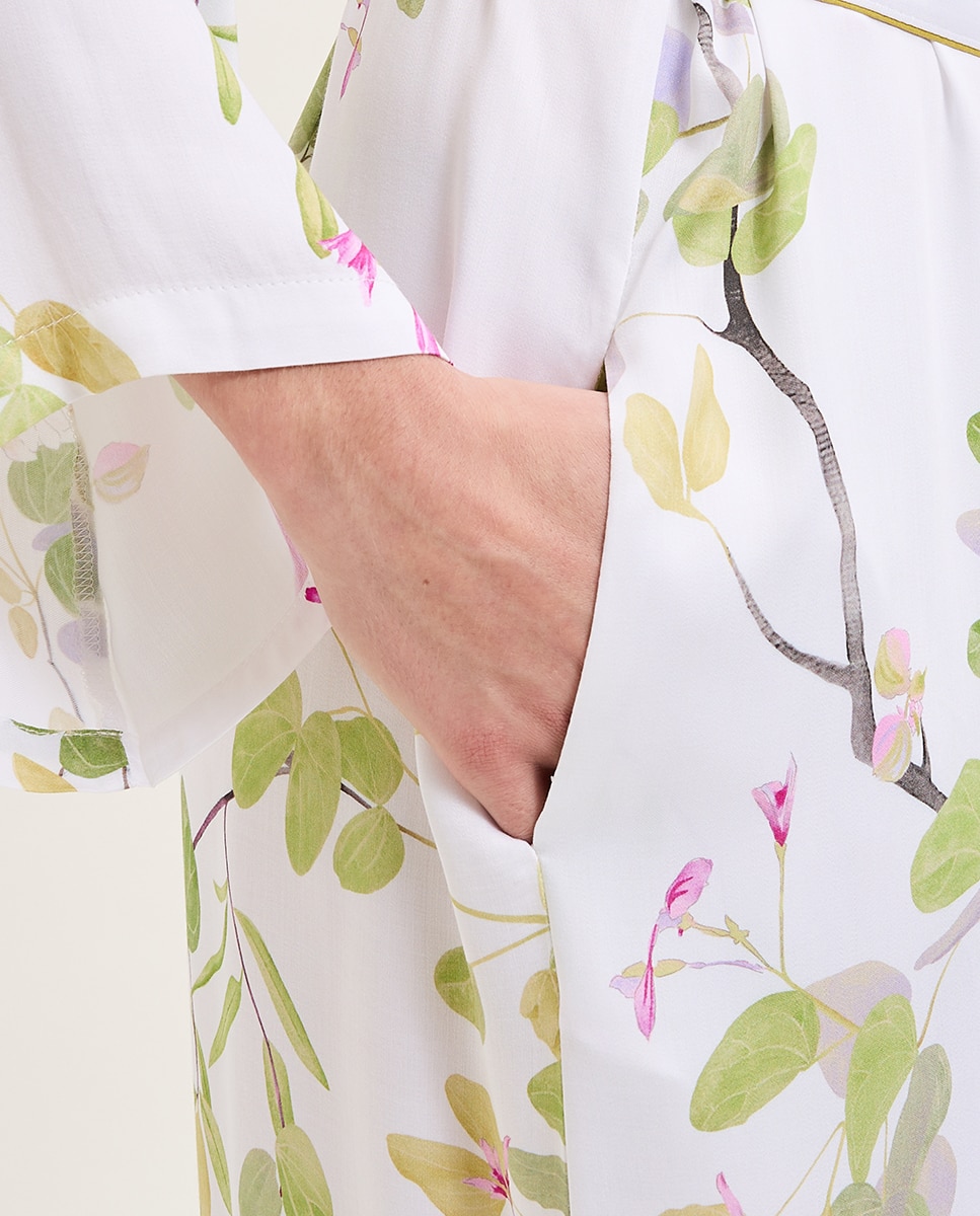 Robe Comprido Branco-4