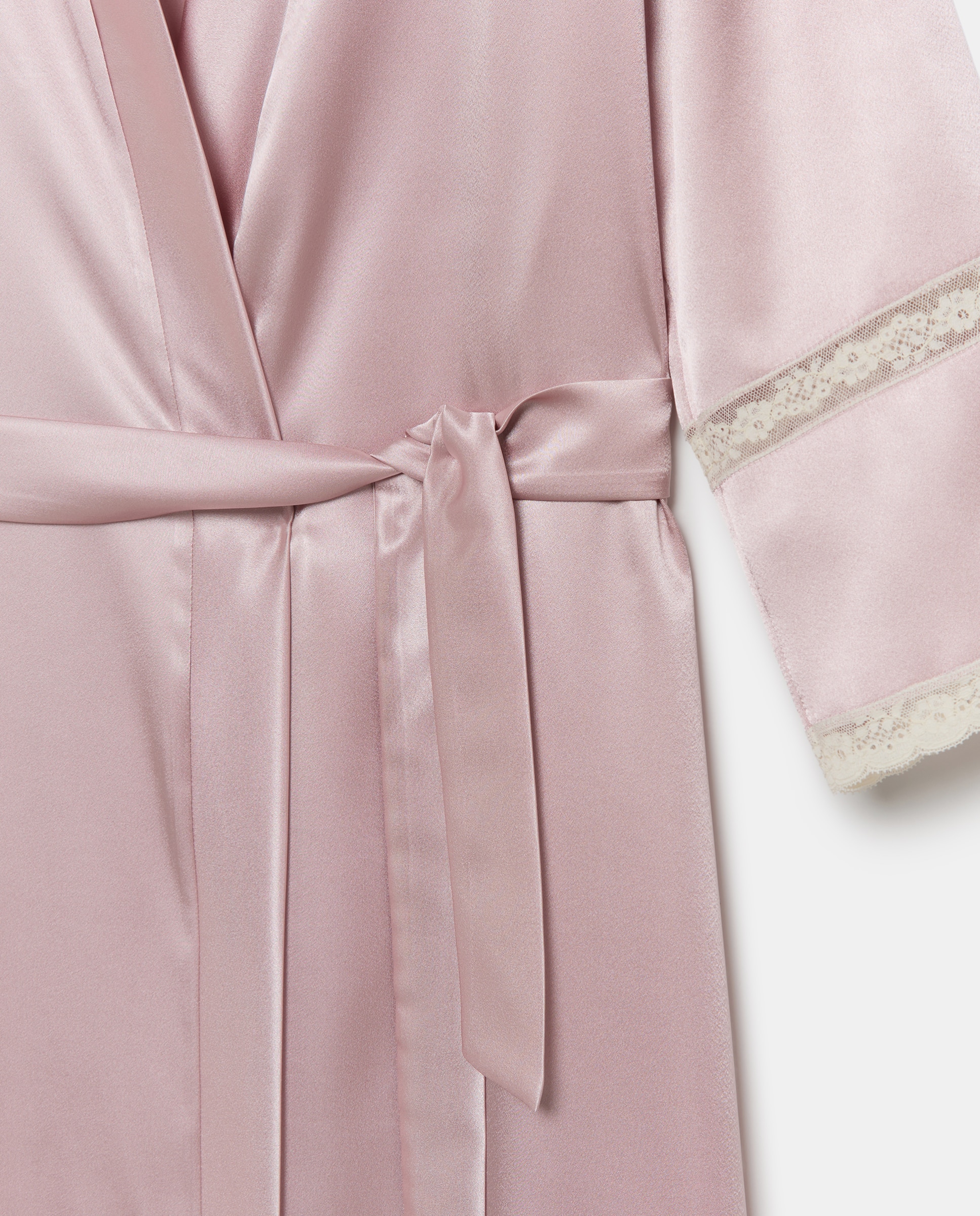 Robe de mulher Rosa-4