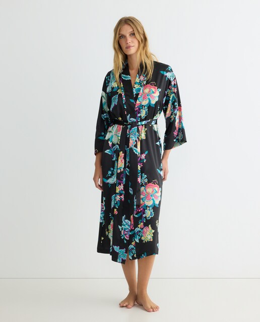 Imagem 0 de Bata larga de mujer