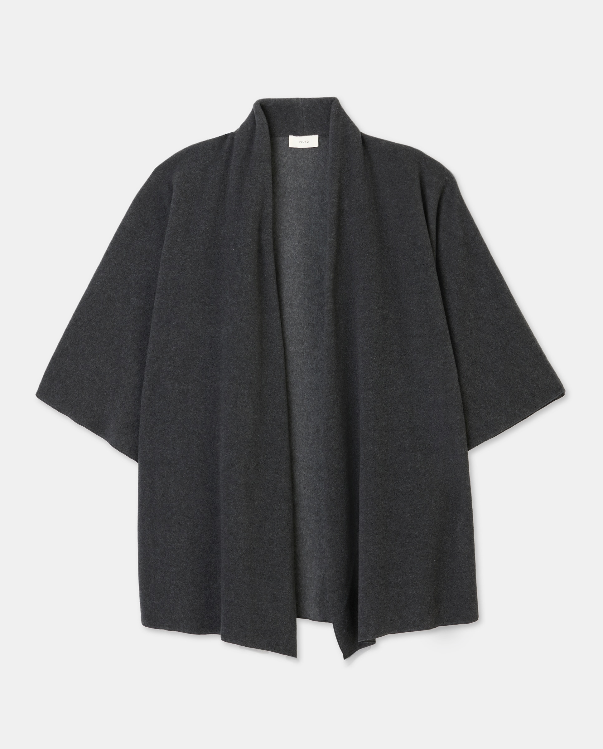 Robe Curto Cinzento-3