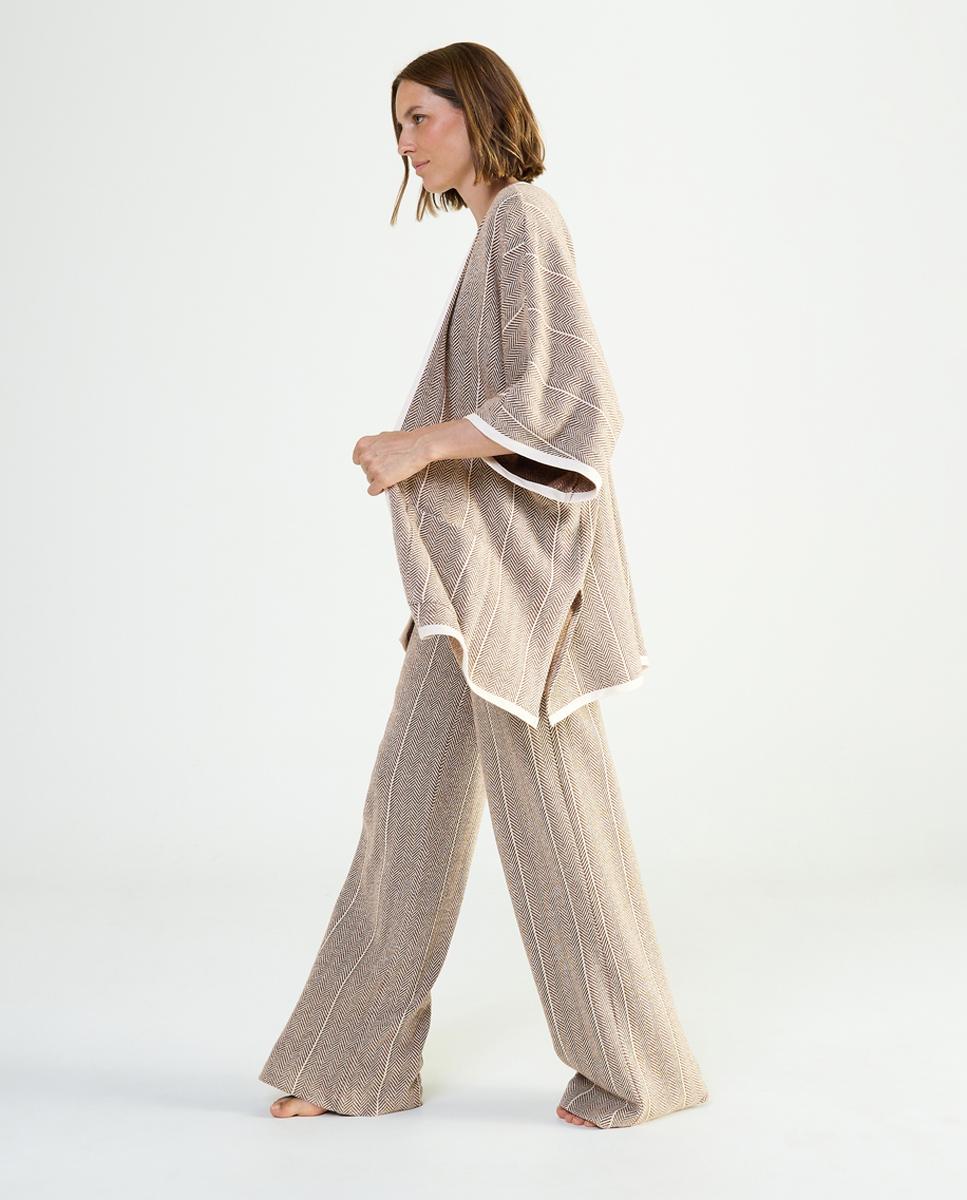Poncho Curto - Cru Cru-3