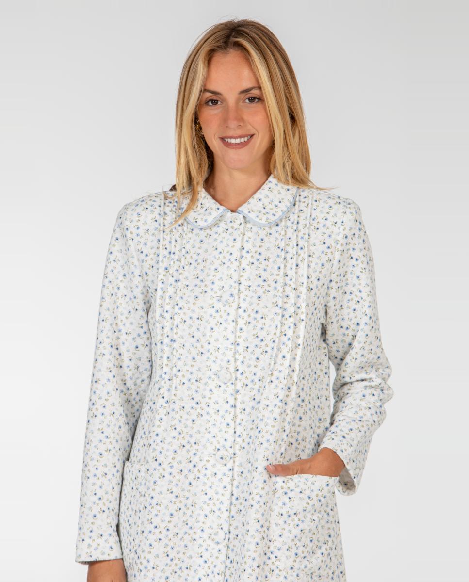 Robe Curto. Azul-3