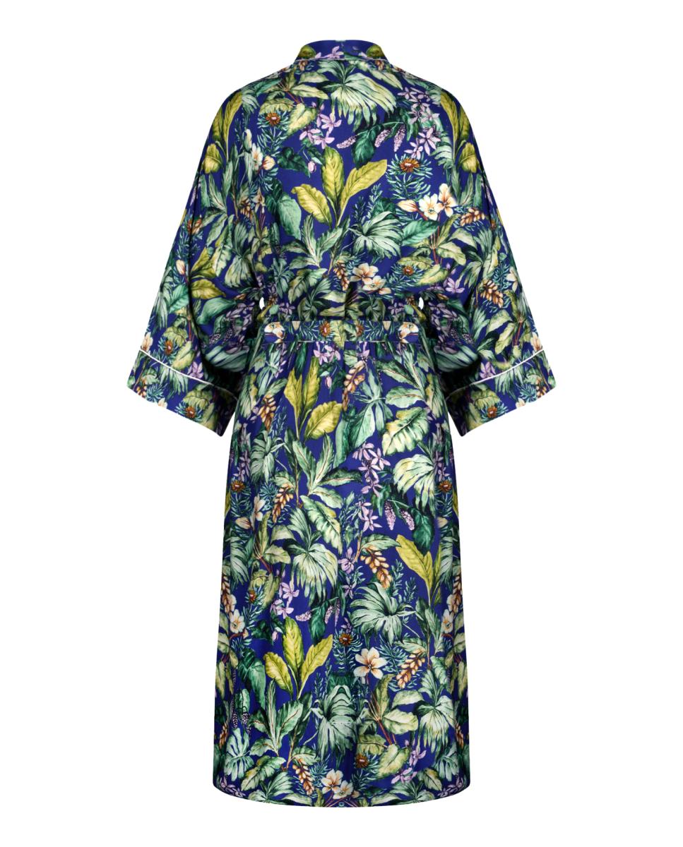 Bata corta kimono - Lise Charmel - Multicolor Multicolor-5
