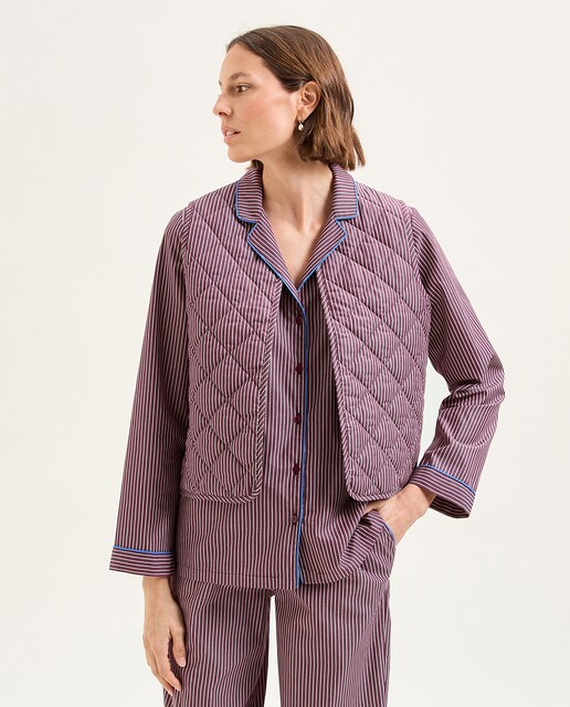 Imagen 0 de Chaleco corto organic cotton