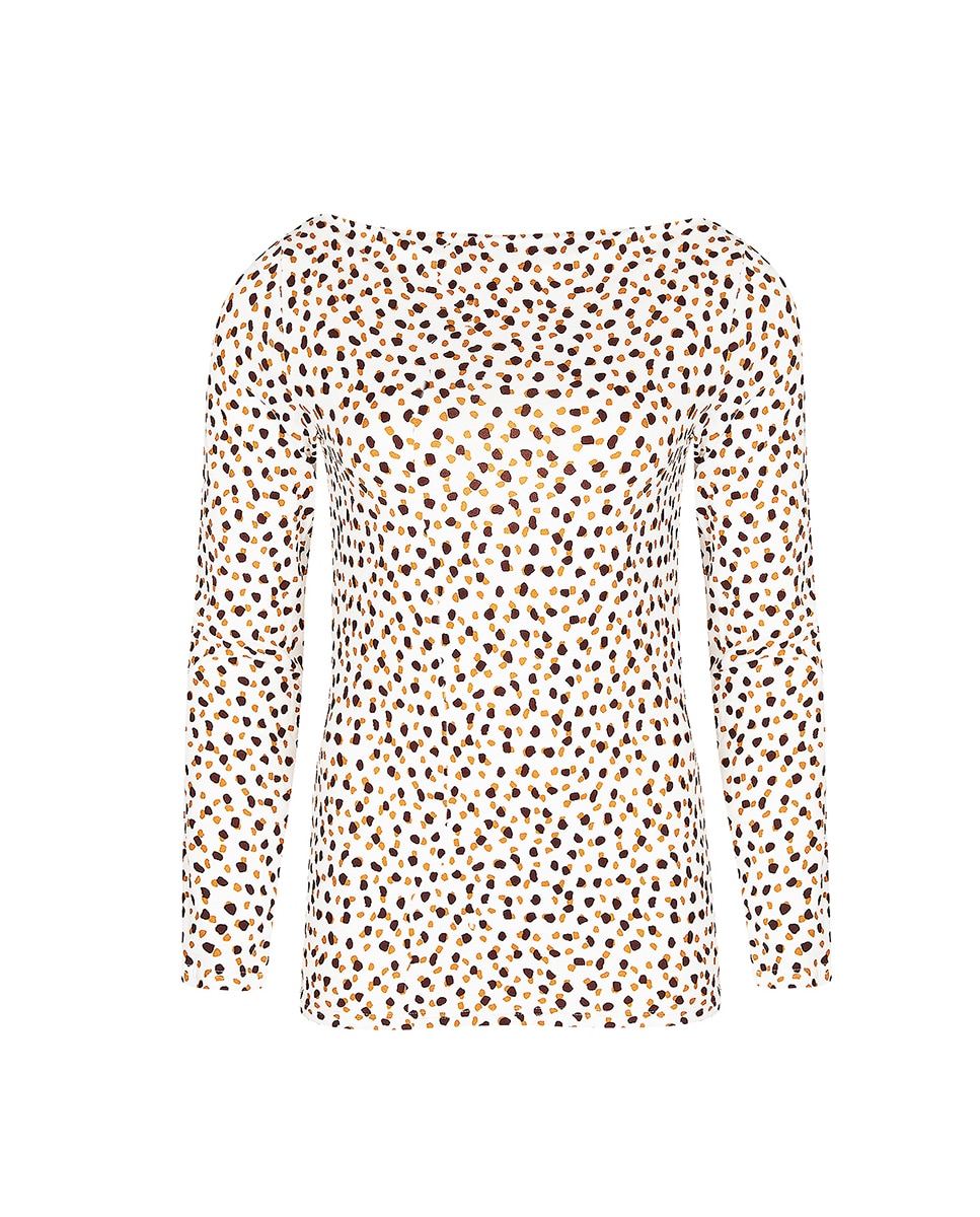 Imagem 0 de Camisola de Manga Comprida em Tecido Natural de Bambu