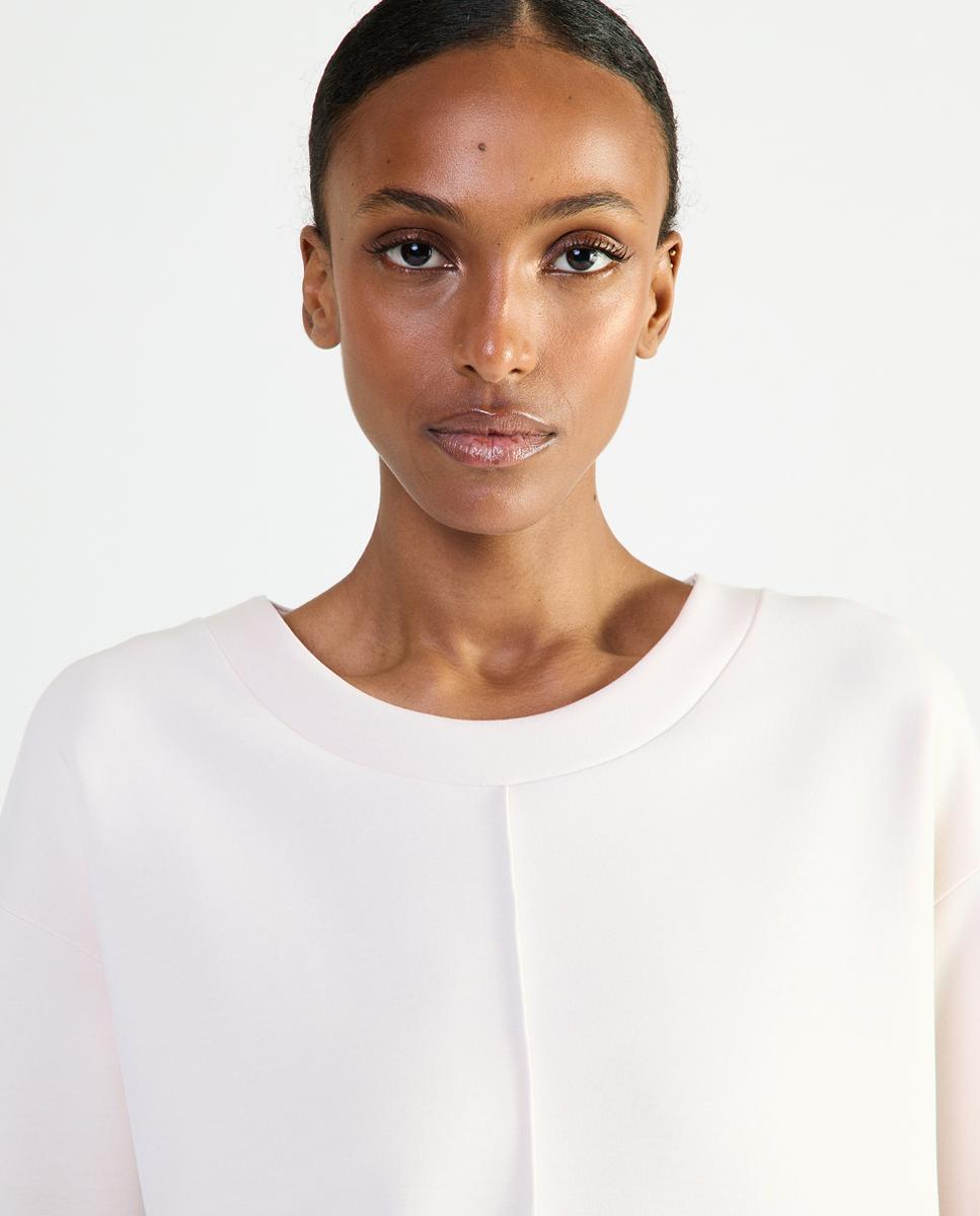 Sweatshirt - Creme Bege-4