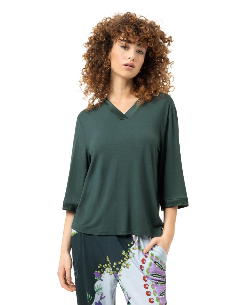 Imagem 0 de Camisola de Pijama com Manga 3/4
