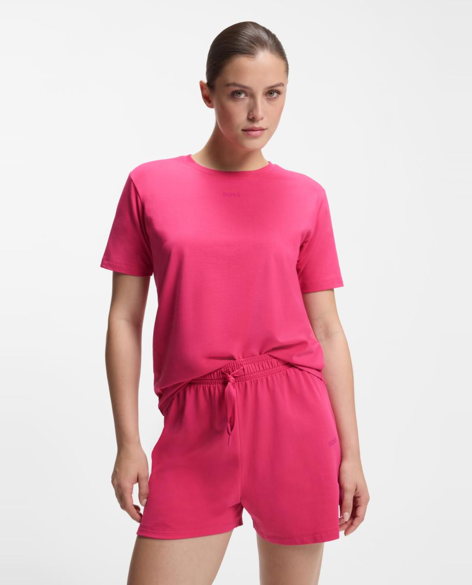 Imagem 0 de T-shirt de mulher com manga curta