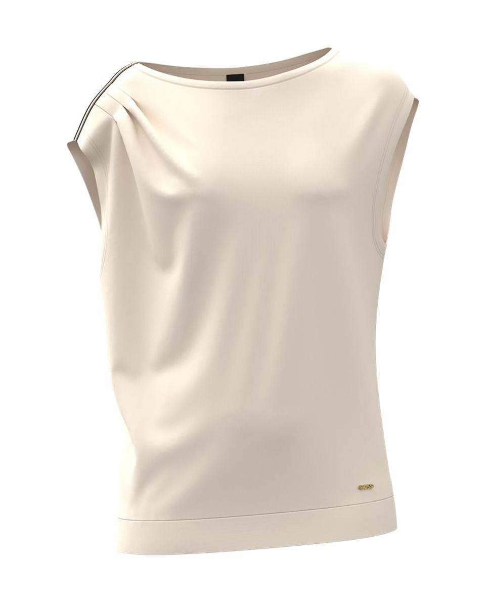 Imagem 0 de T-shirt de Pijama em Viscose com Manga Curta