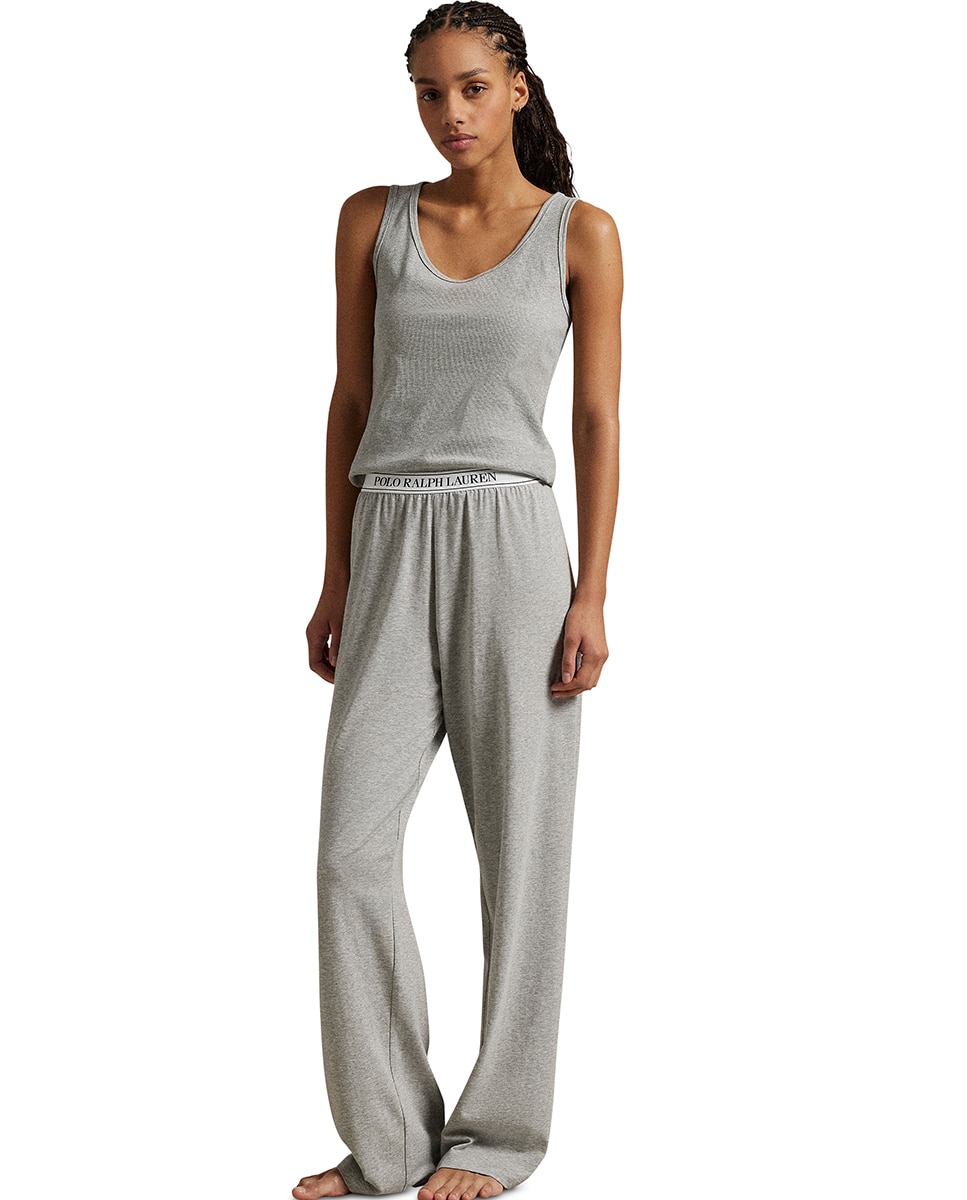 Imagem 0 de Calças de Pijama Lisas