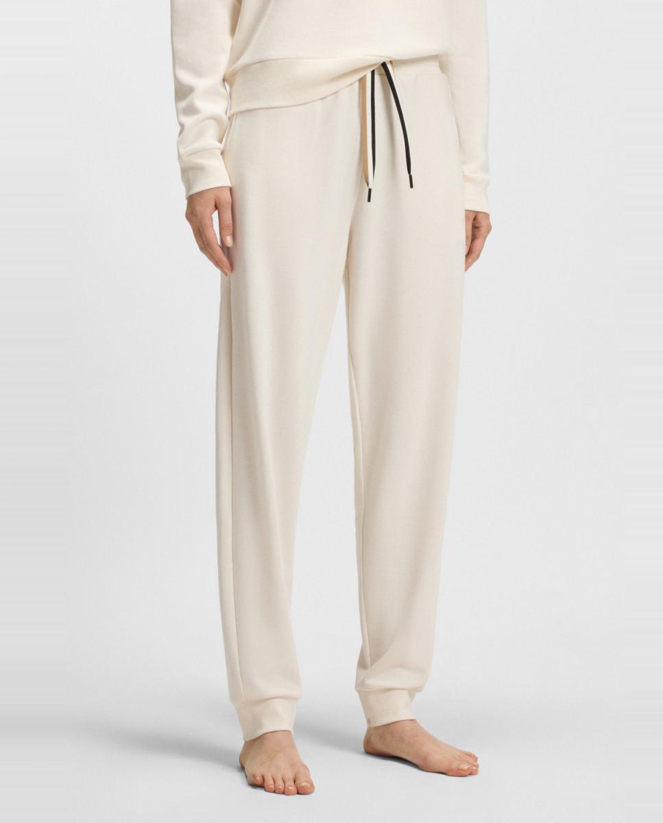 Imagem 0 de Joggers Regular Fit em Algodão Orgânico - Rosa