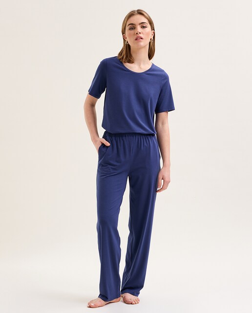 Imagen 0 de Pantalón de pijama organic cotton